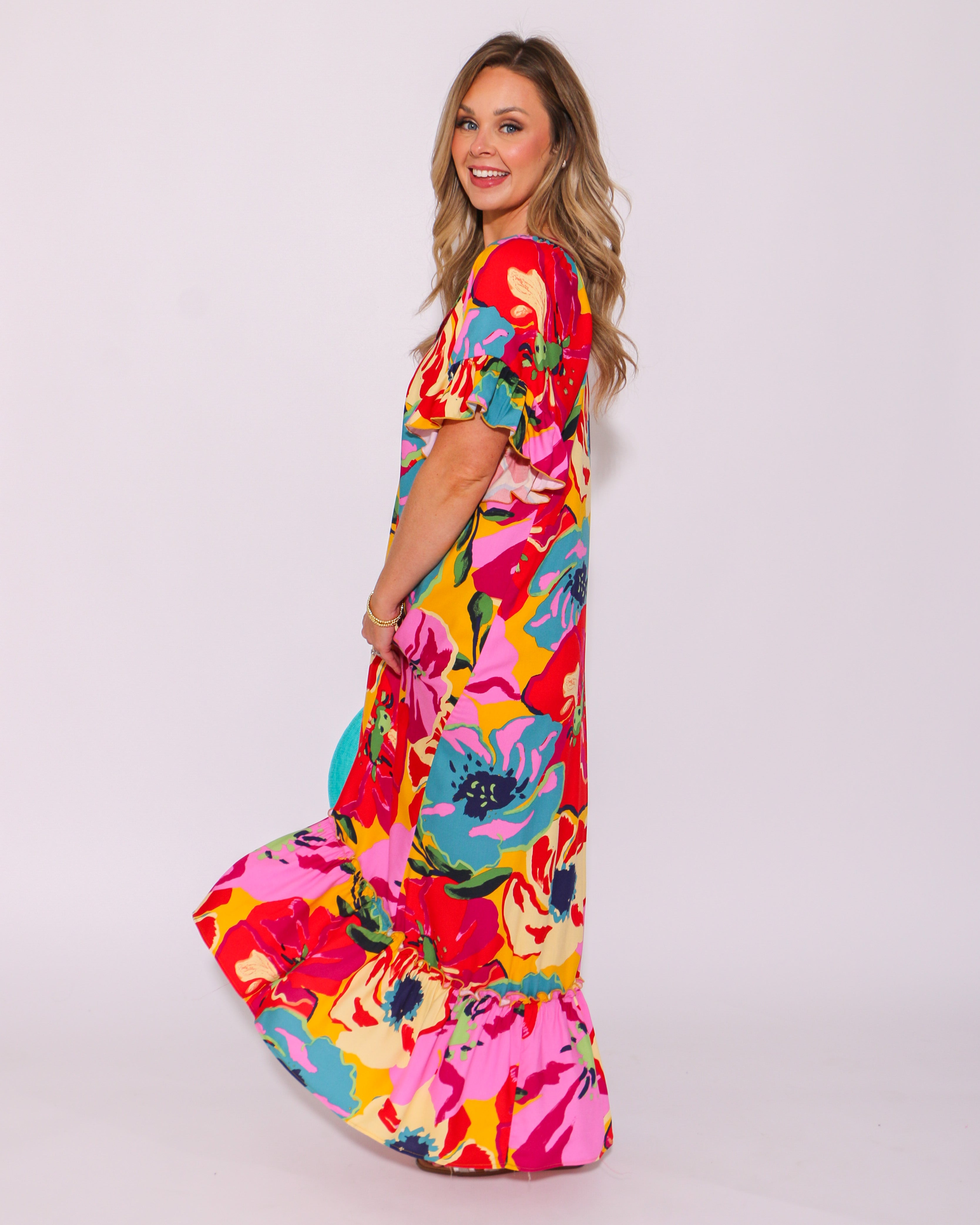 Ivy Jane | Go With The Flow Dress