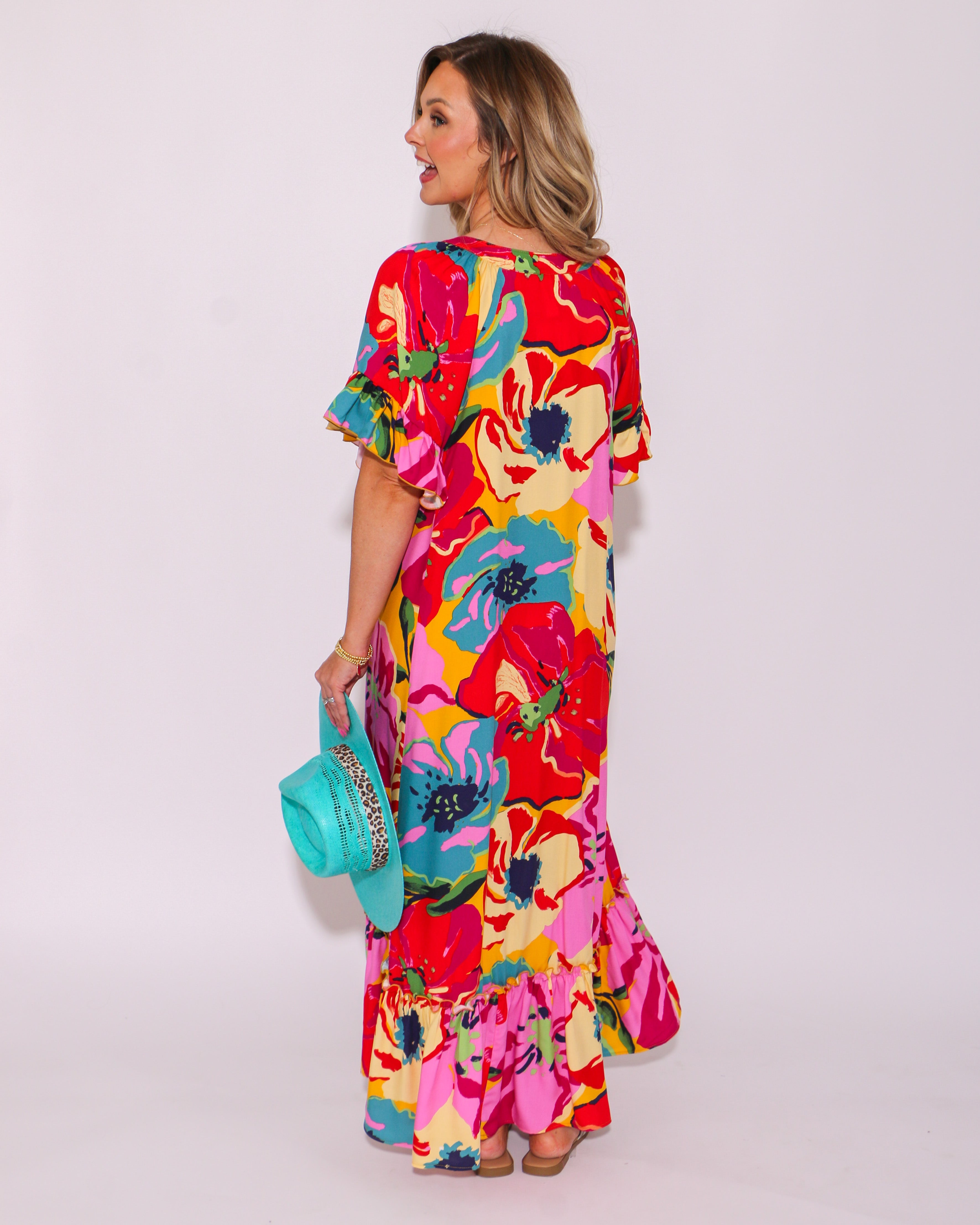 Ivy Jane | Go With The Flow Dress