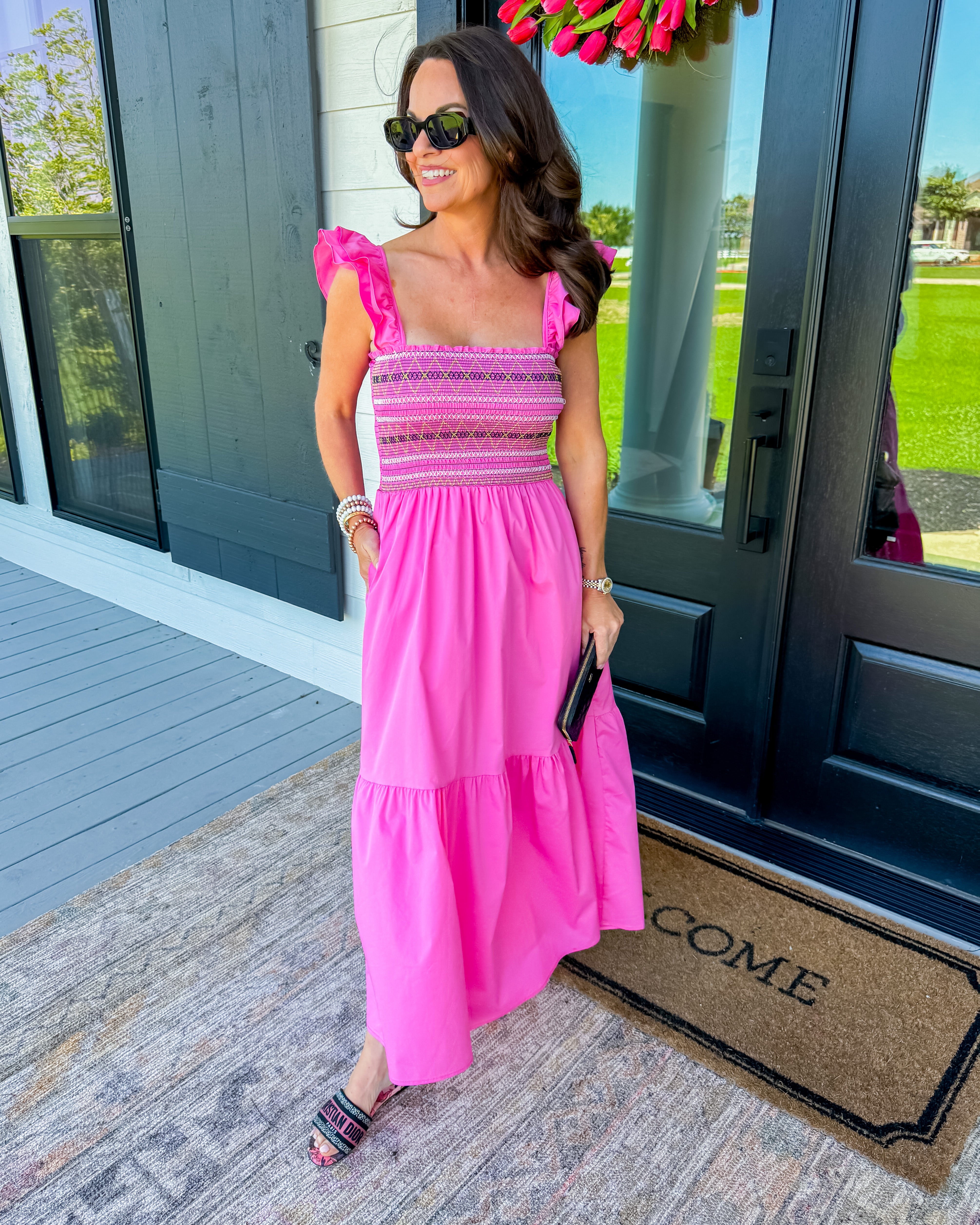 Truly Yours Maxi Dress