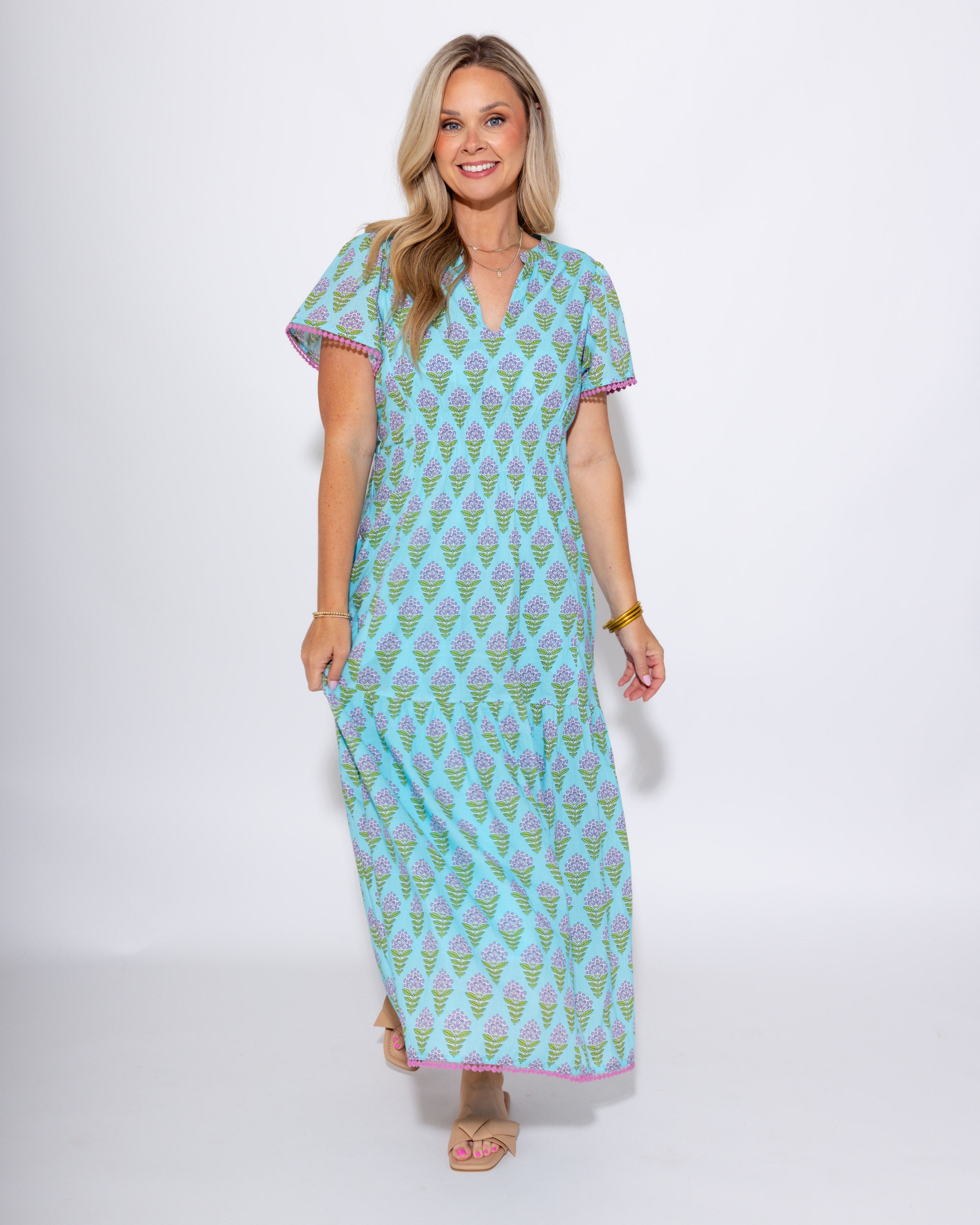 Ivy Jane | Lavender Bloom Dress