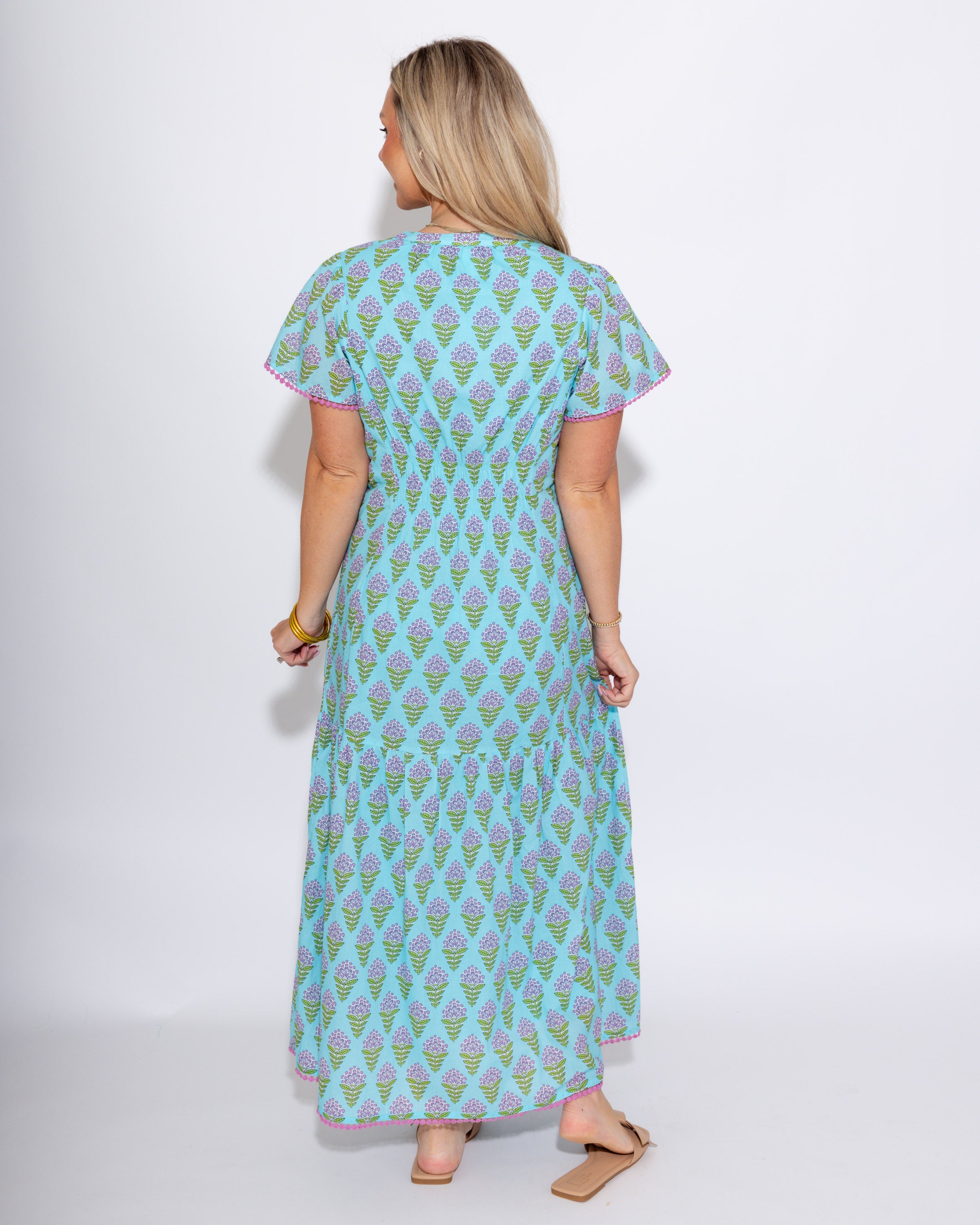 Ivy Jane | Lavender Bloom Dress