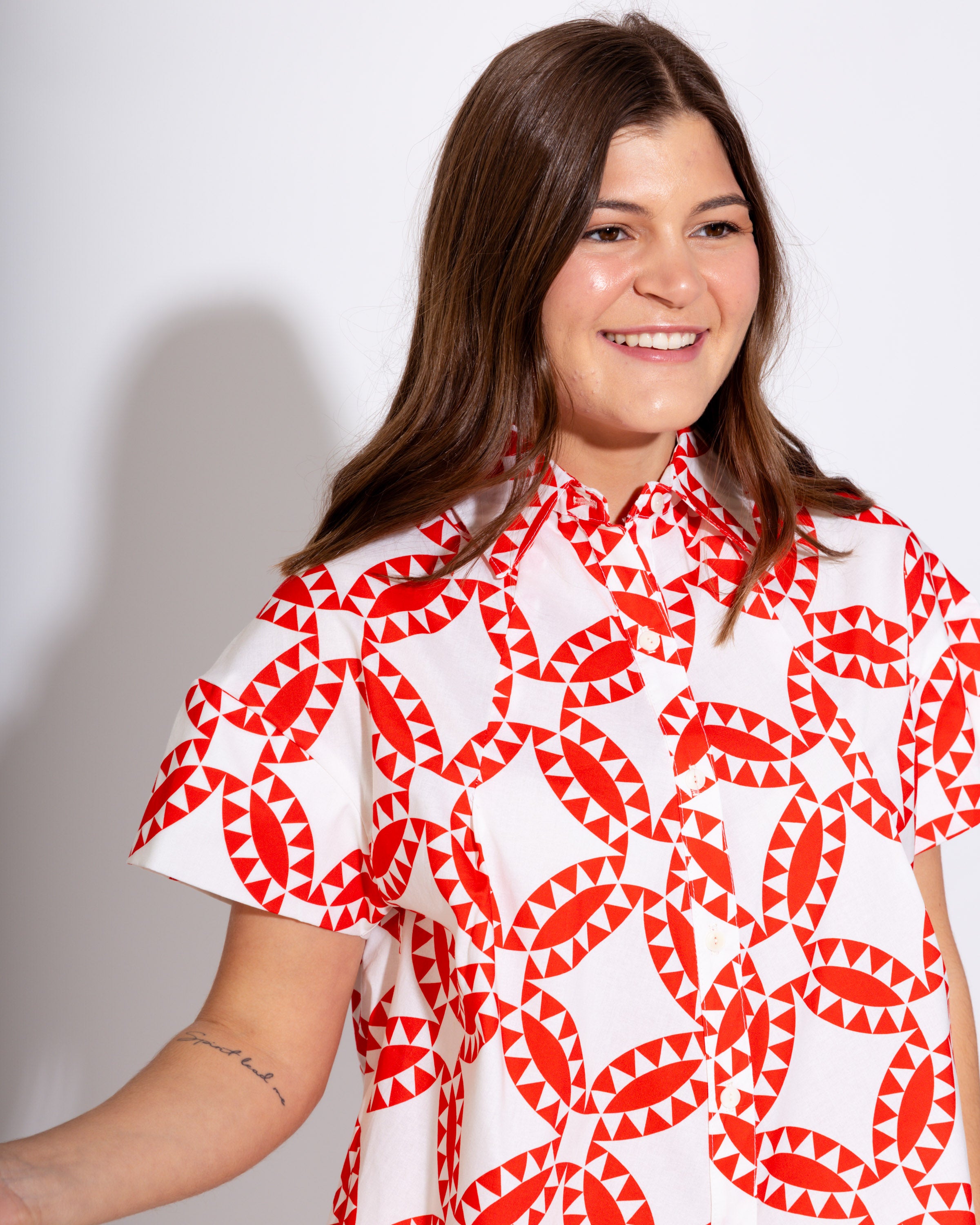 Ivy Jane | Tucked Swing Top
