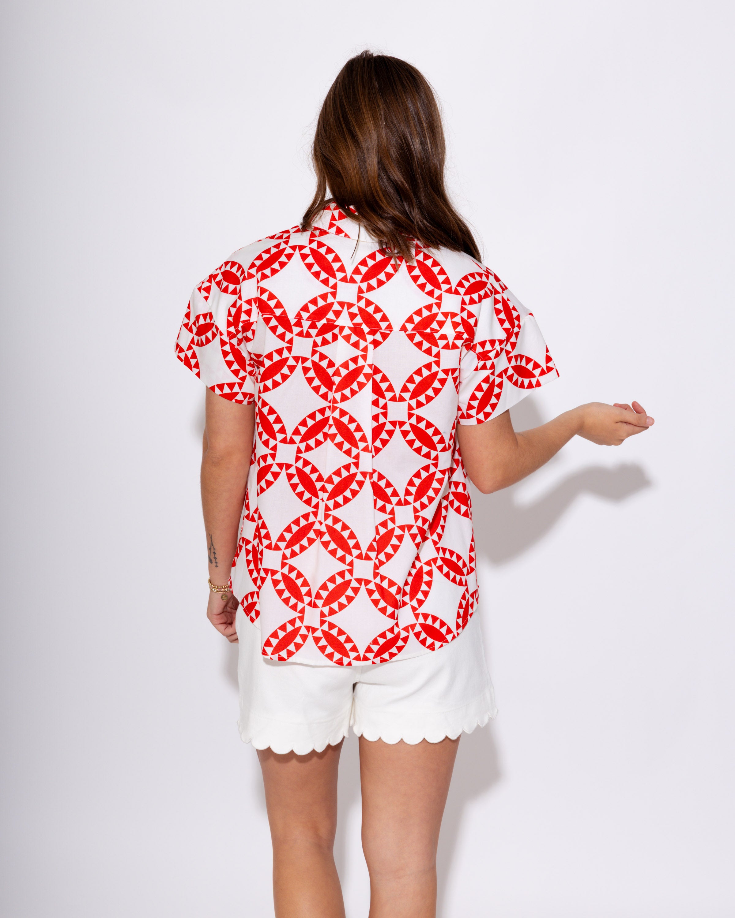 Ivy Jane | Tucked Swing Top