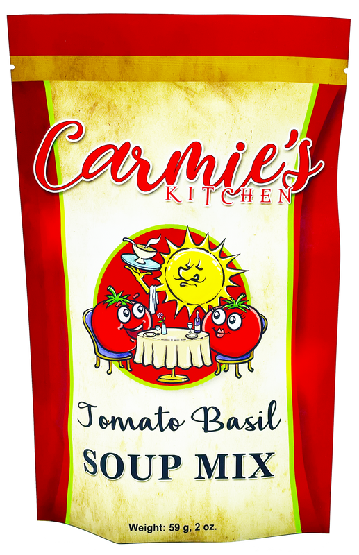 Carmie's Soup Mix - Tomato Basil
