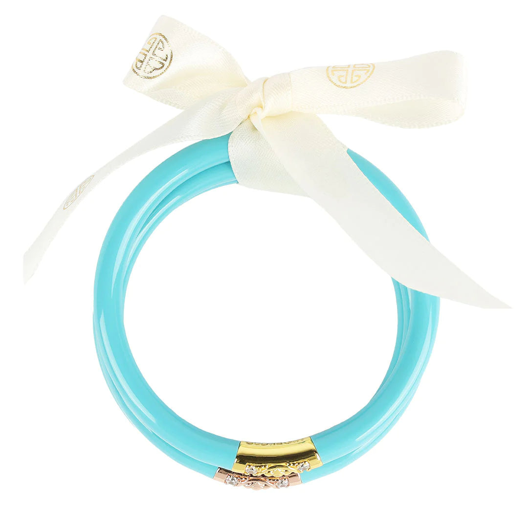 Three Kings All Weather Bangles® (AWB®) - Turquoise