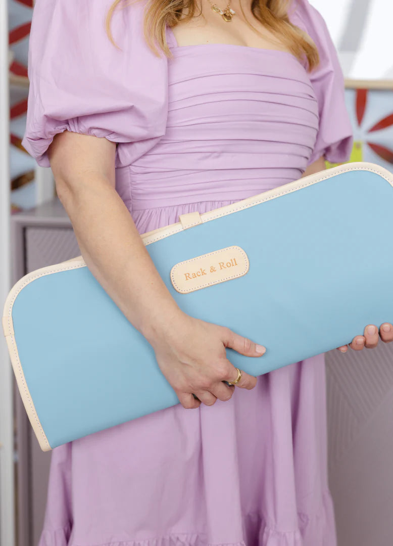 Hot Stamped Charleston