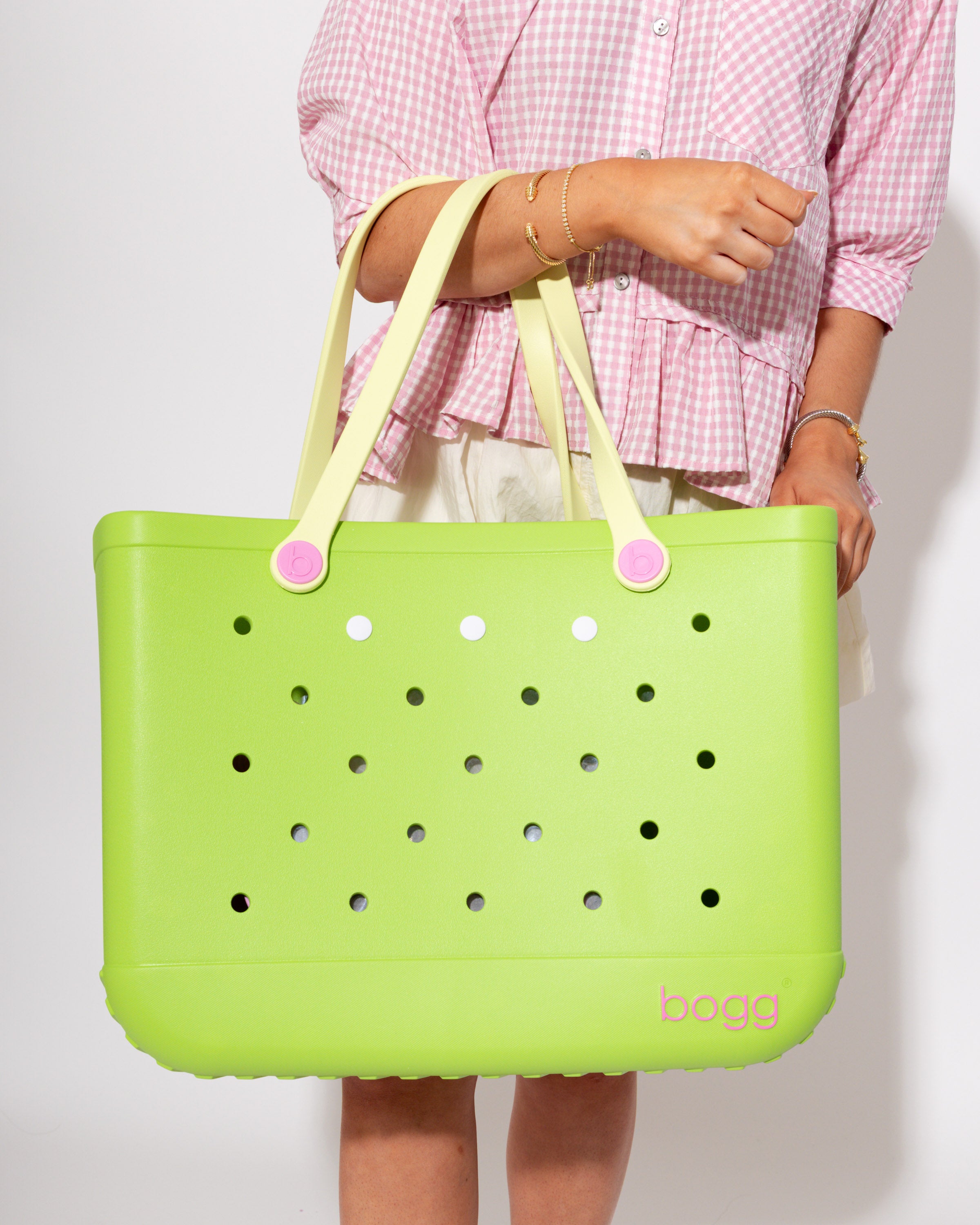 Original Bogg Bag in Lime Coconut