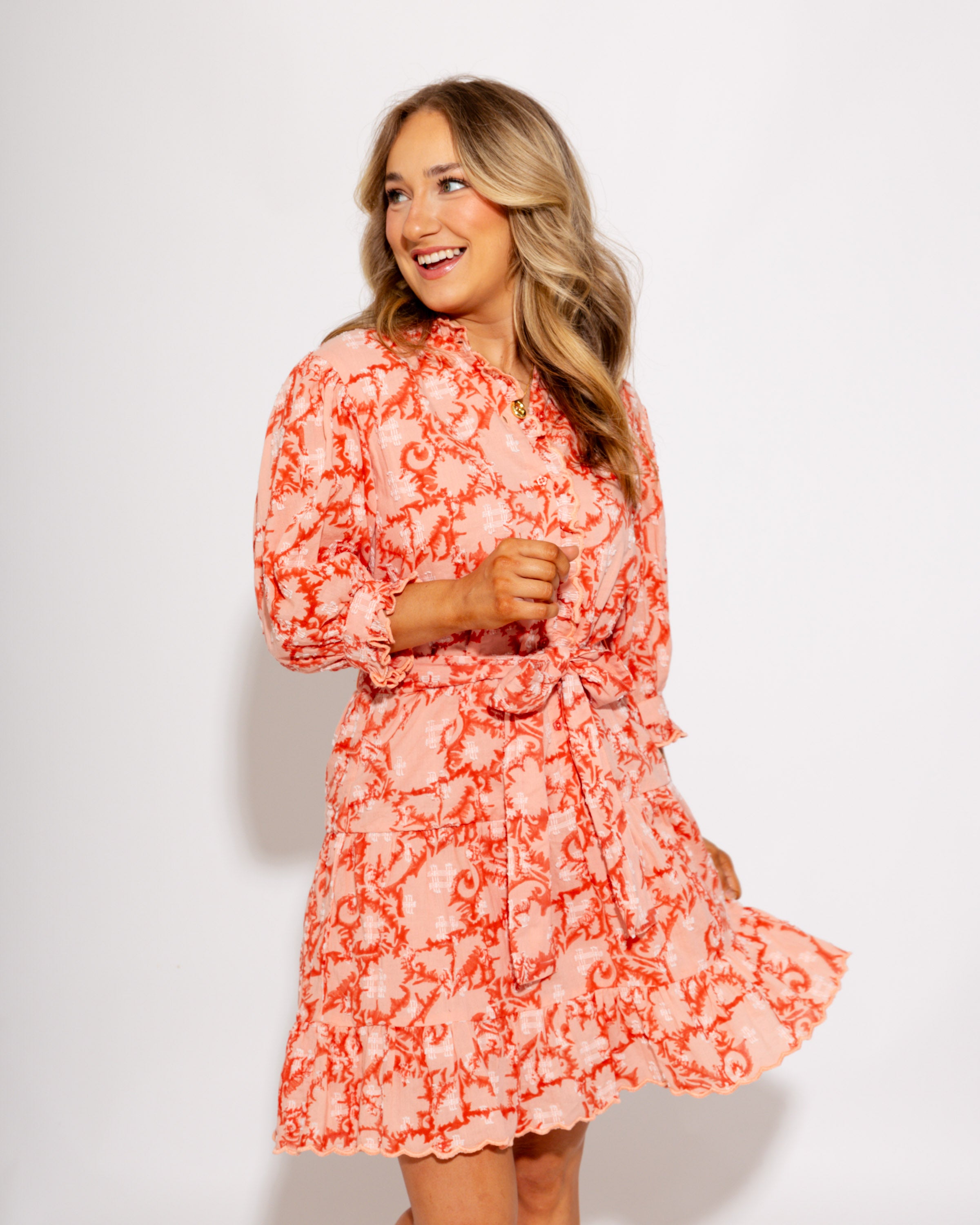 Ivy Jane | Pretty Paisley Dress