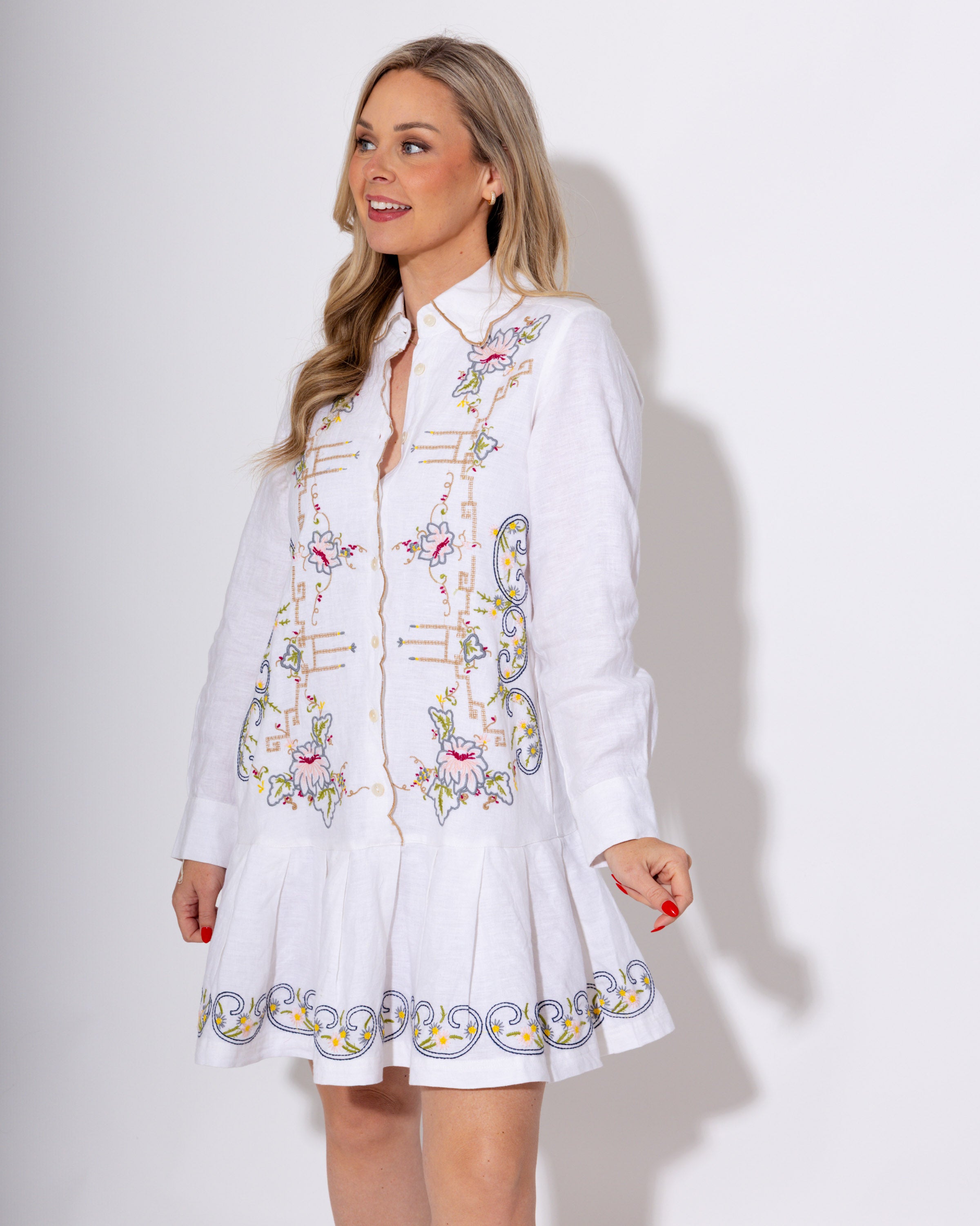 Ivy Jane | Table Linens Dress