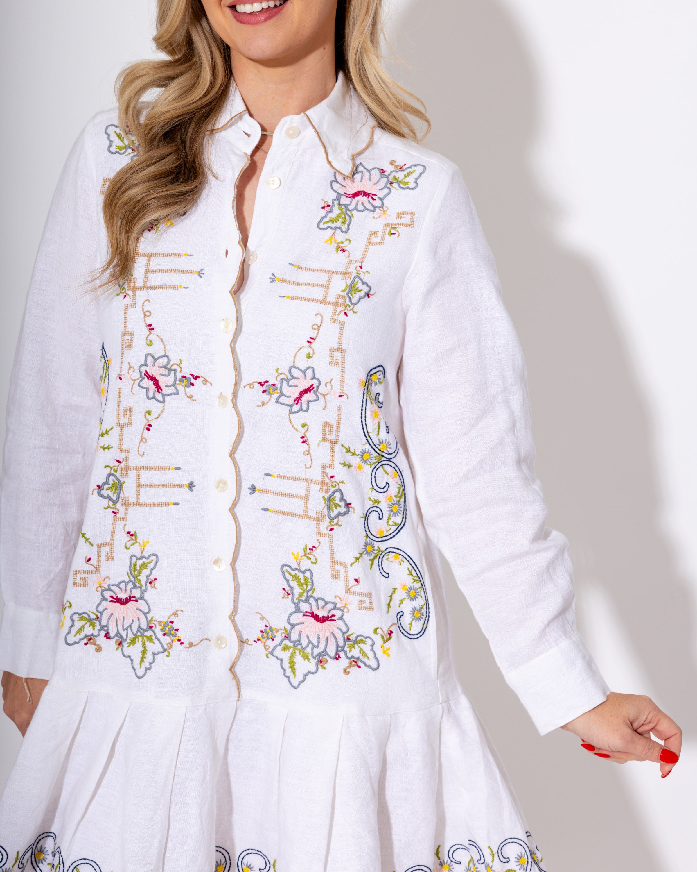 Ivy Jane | Table Linens Dress