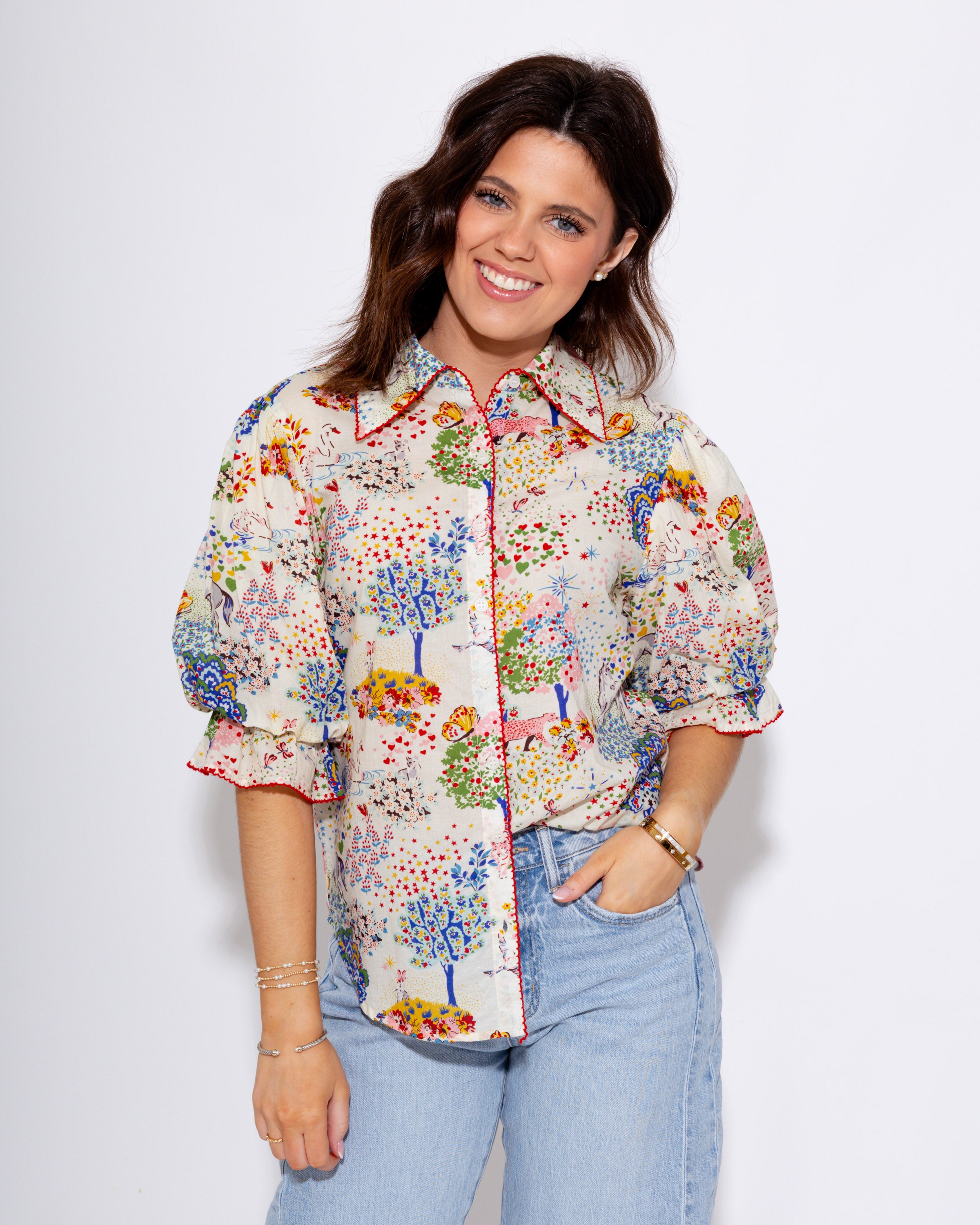 Ivy Jane | Whimsical Top