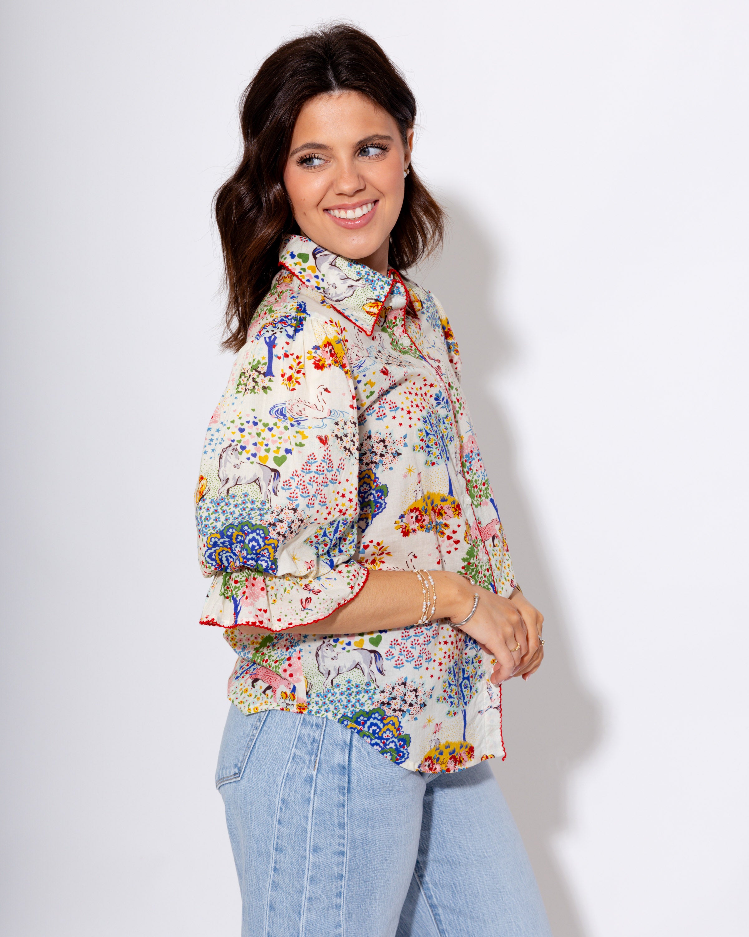 Ivy Jane | Whimsical Top