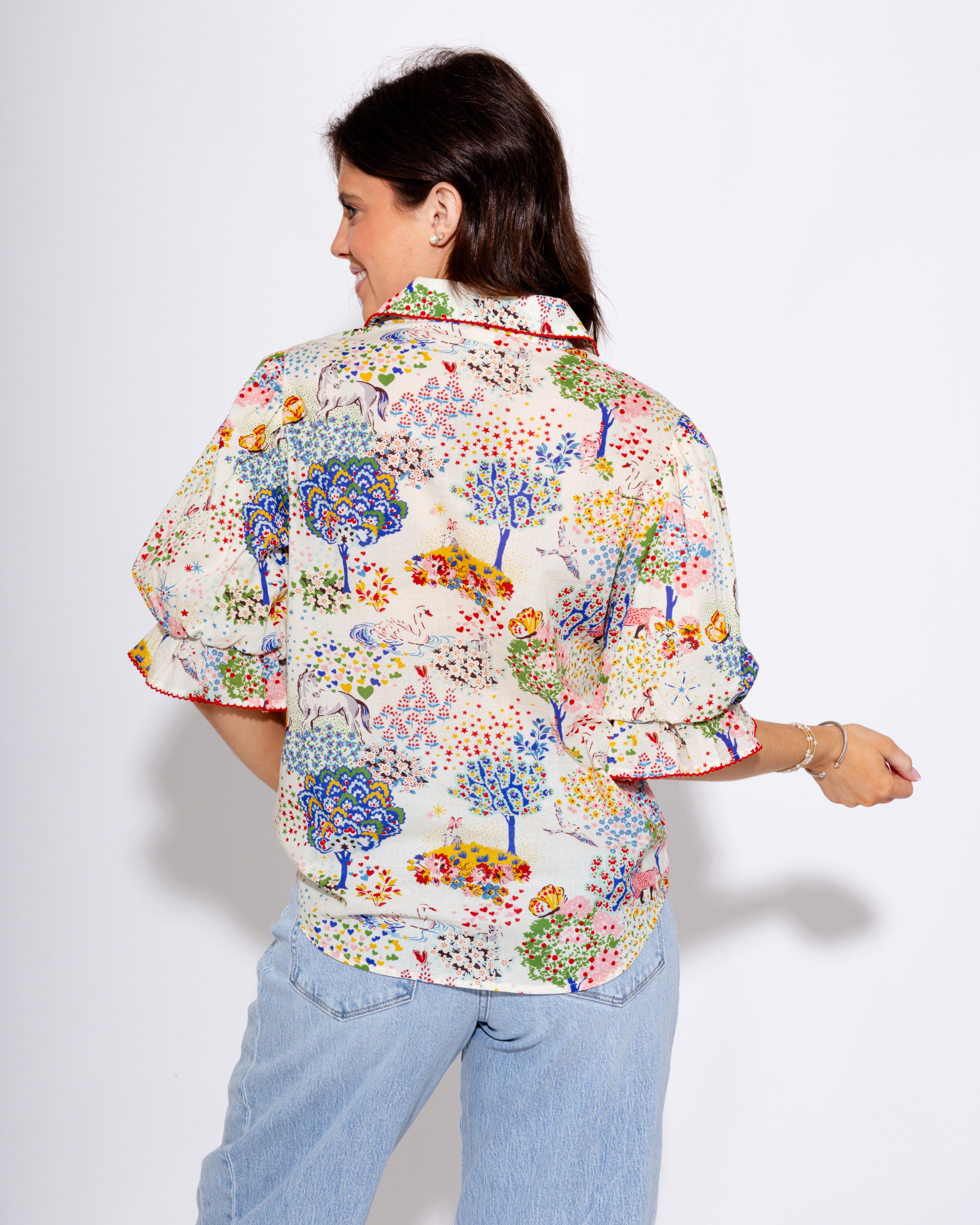 Ivy Jane | Whimsical Top