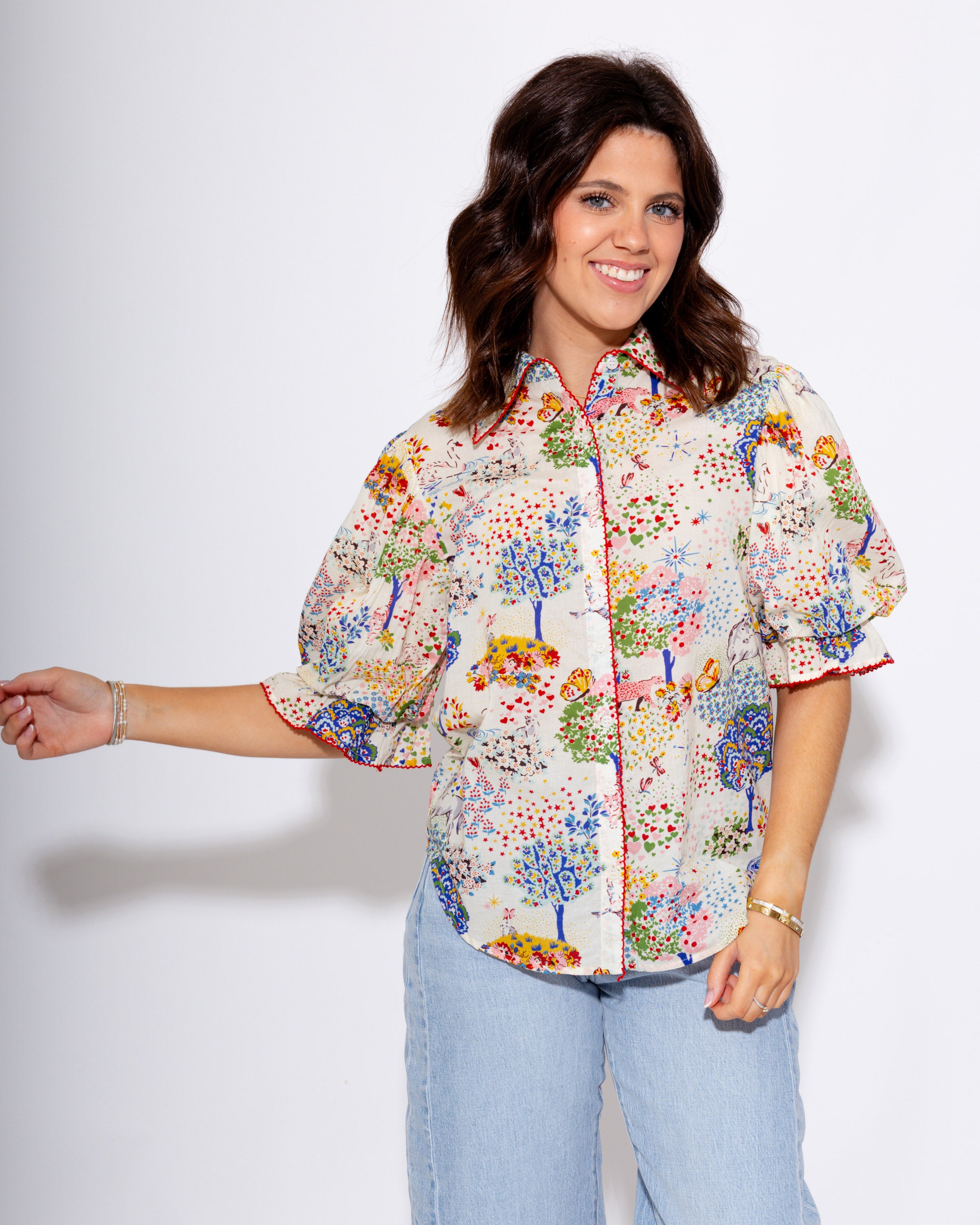 Ivy Jane | Whimsical Top