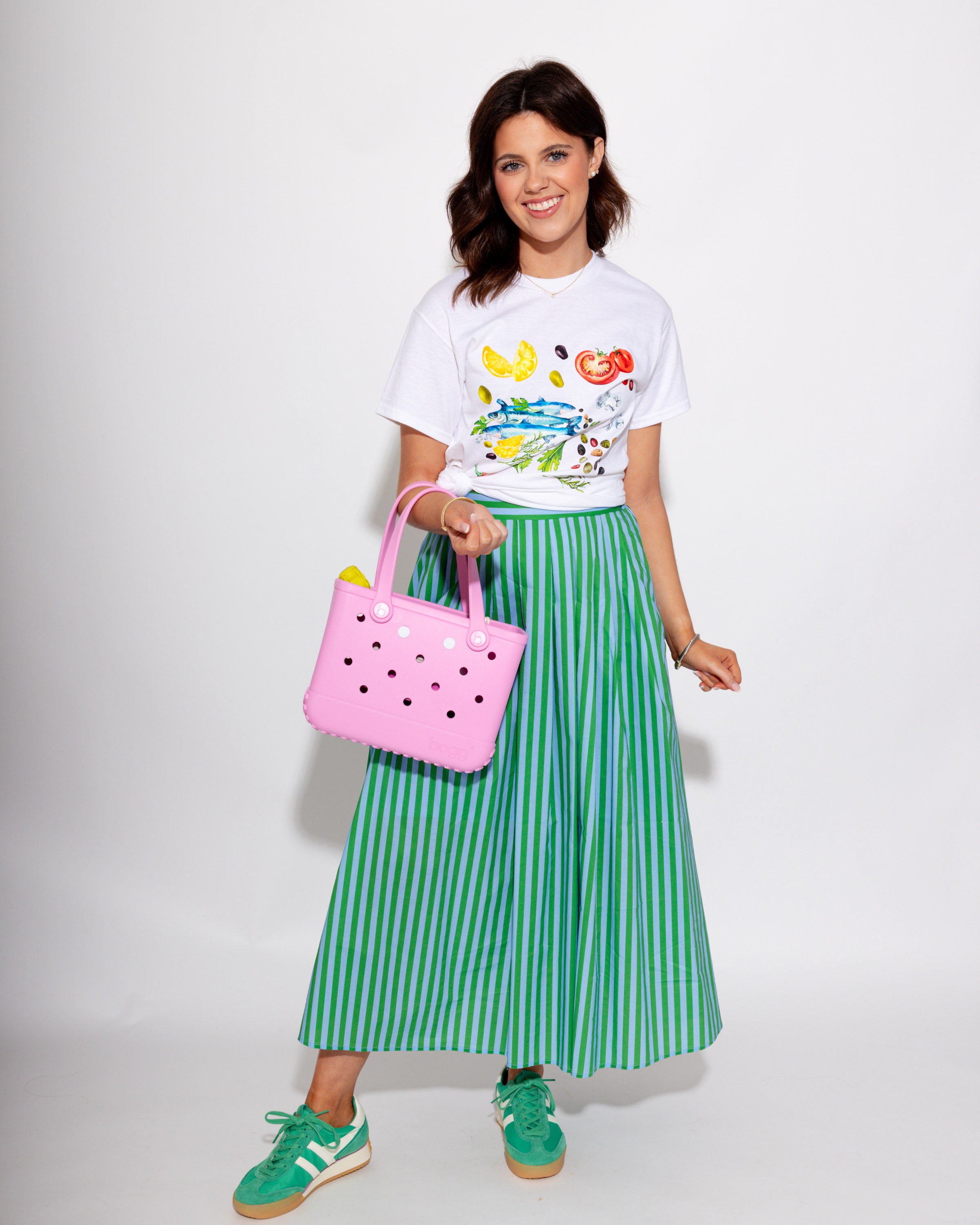 Italian Summer Graphic Tee