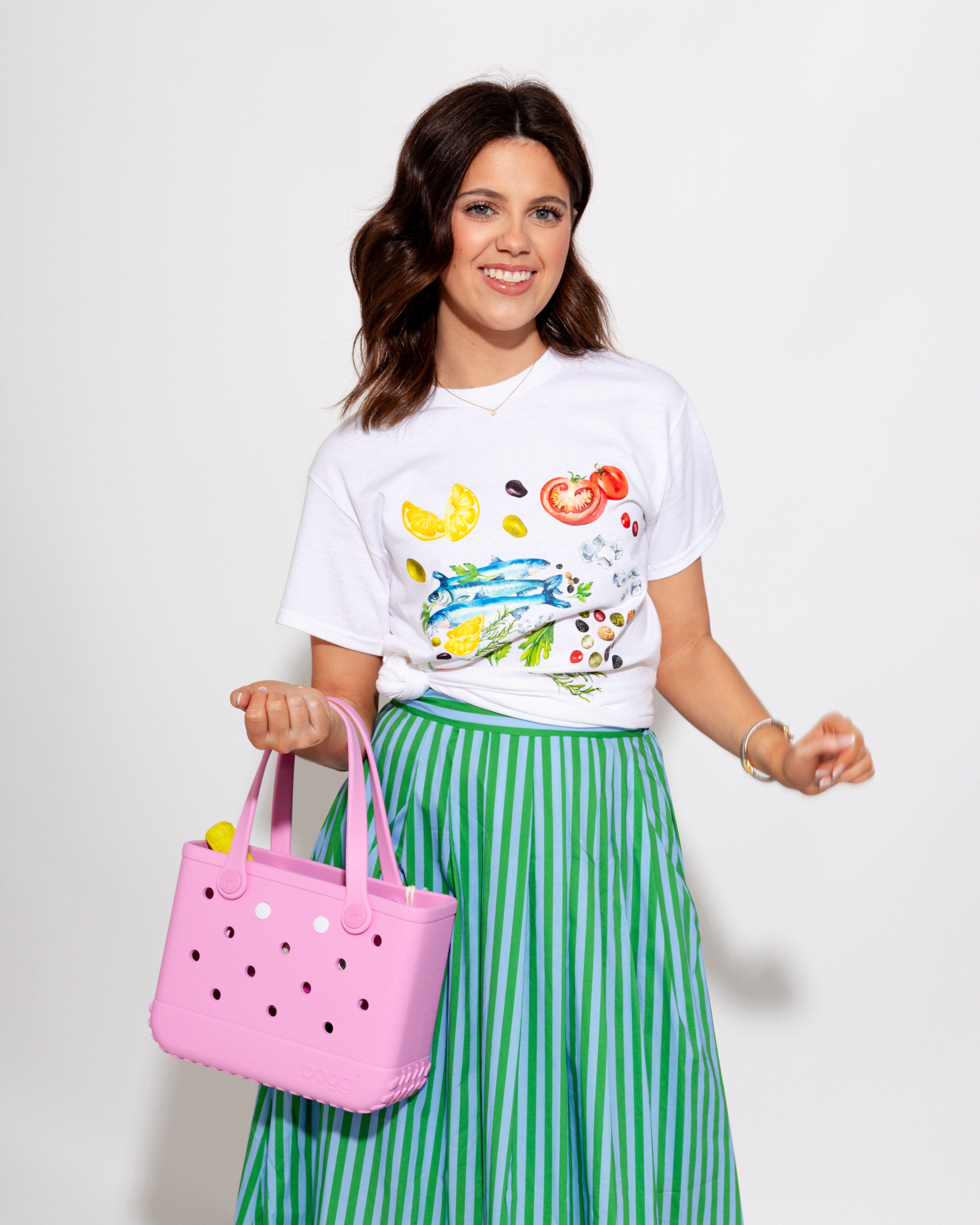 Italian Summer Graphic Tee