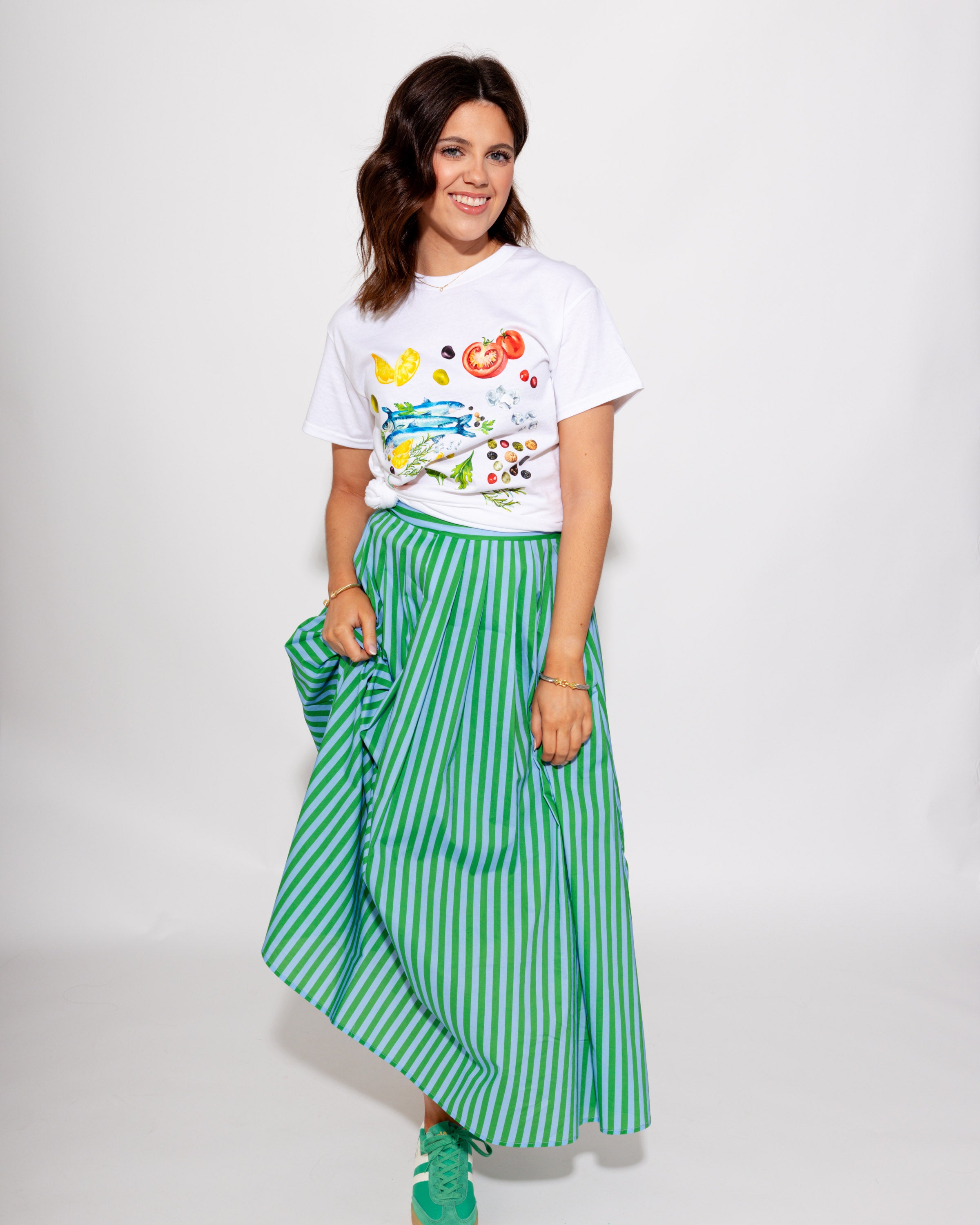 Italian Summer Graphic Tee