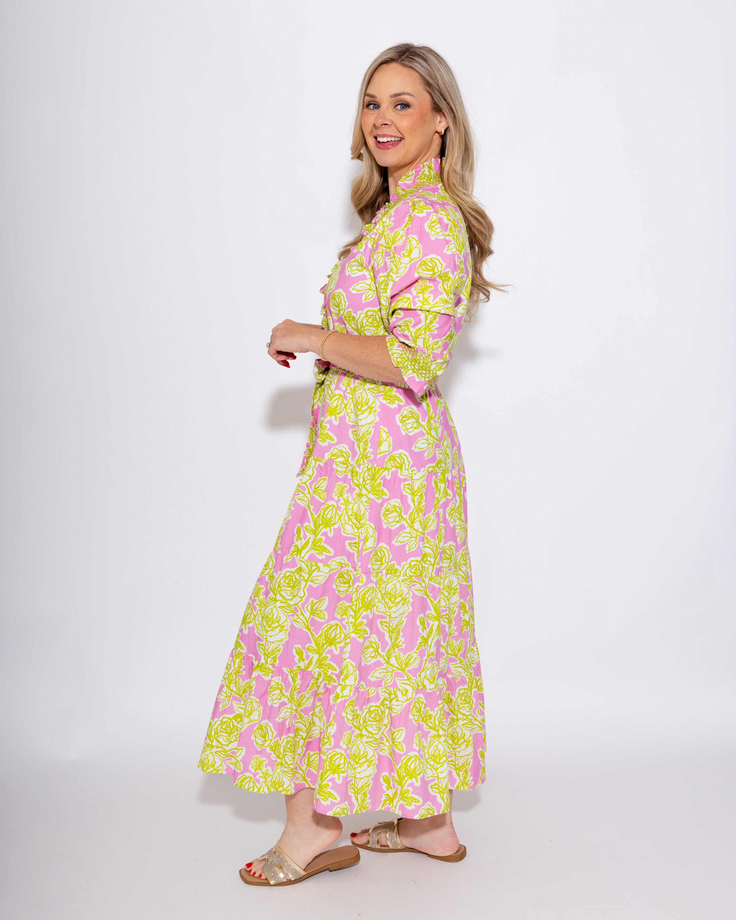 Ivy Jane | Rose Bouquet Dress