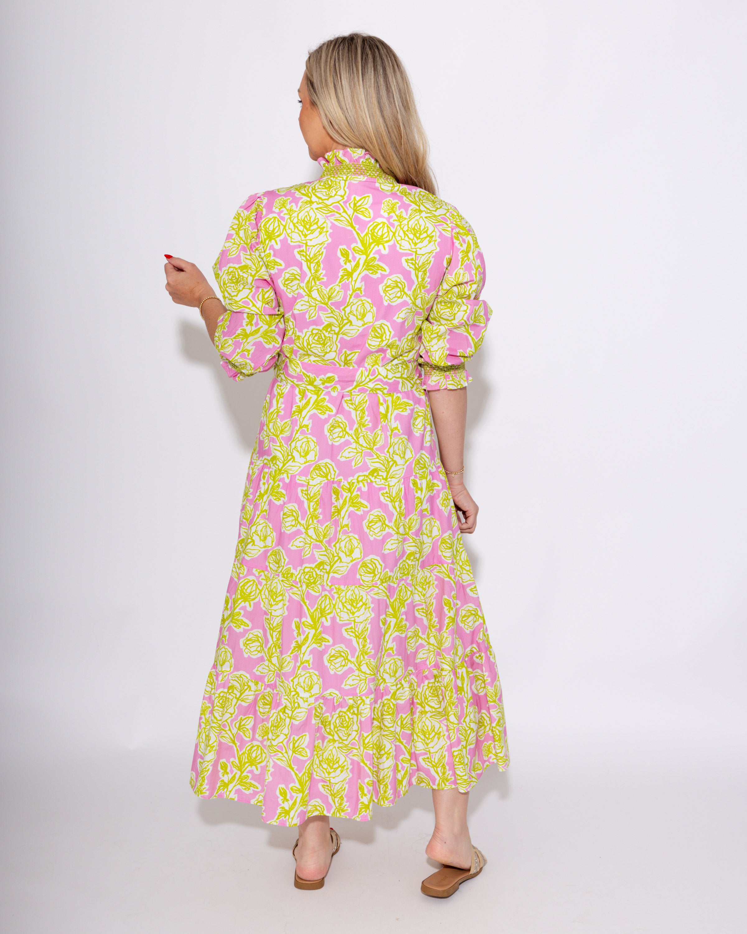 Ivy Jane | Rose Bouquet Dress