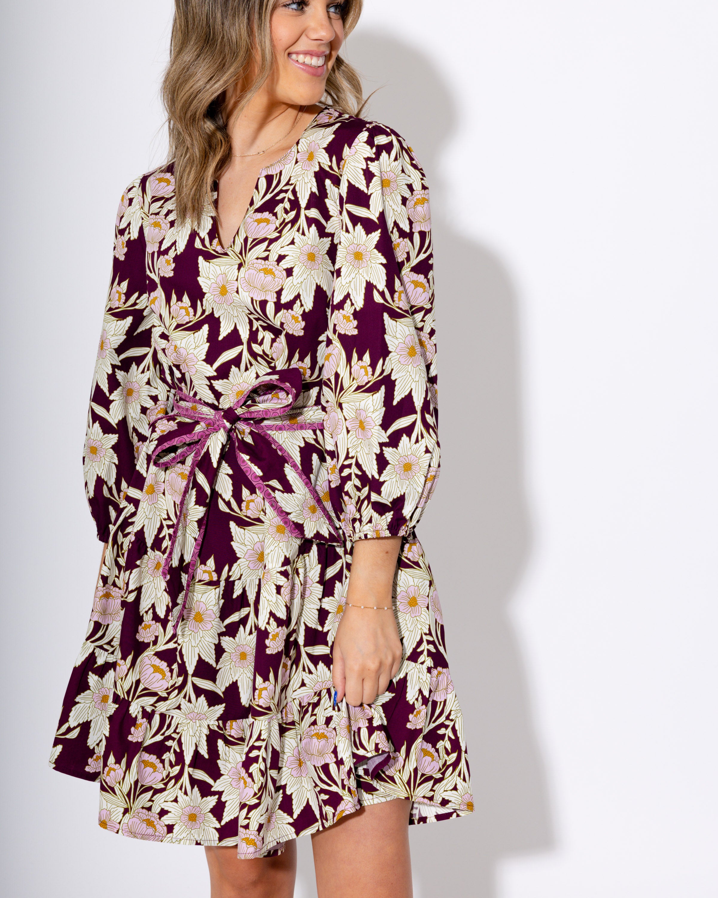 Ivy Jane | Madison Avenue Dress