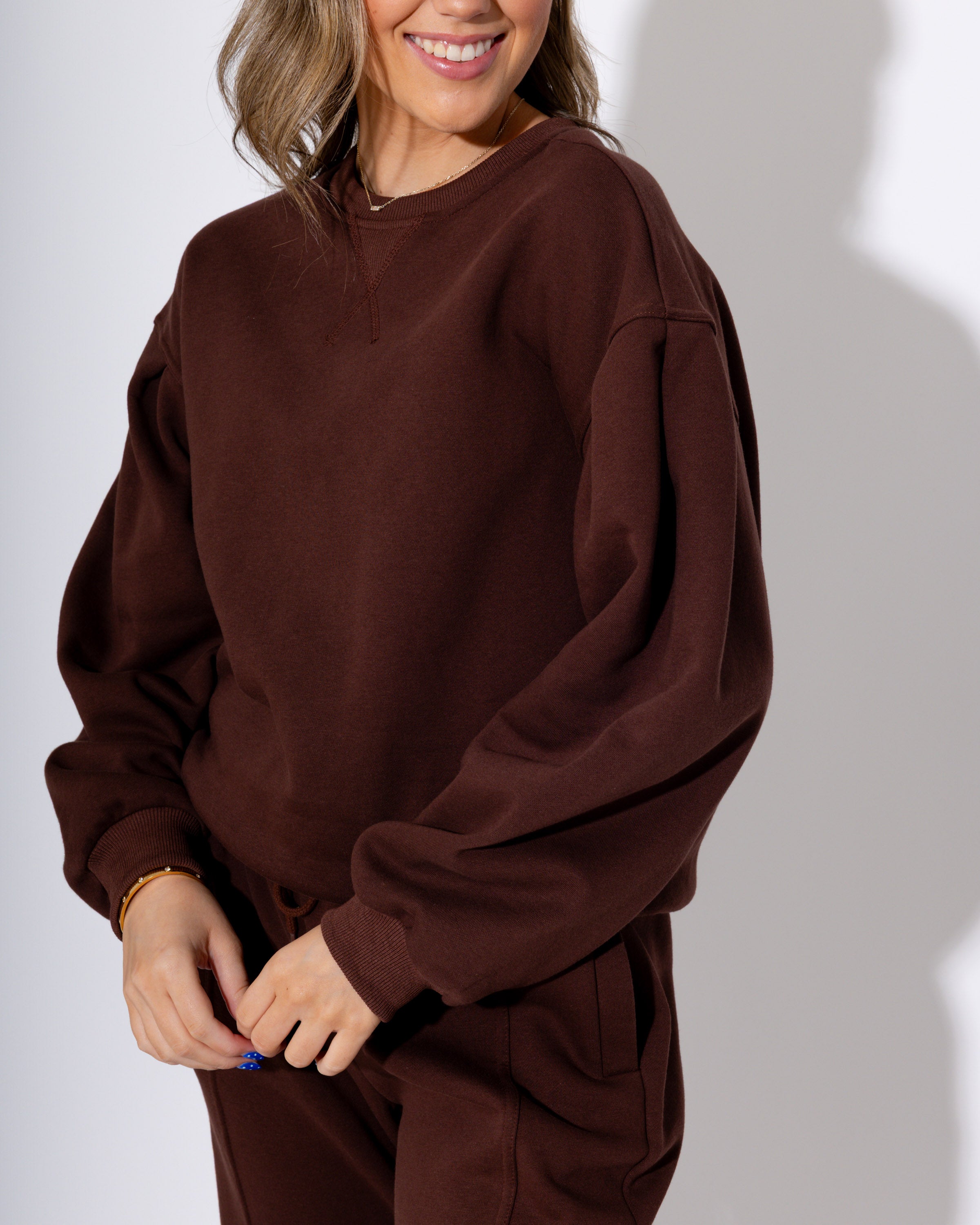 Cocoa Comfort Co-Ord