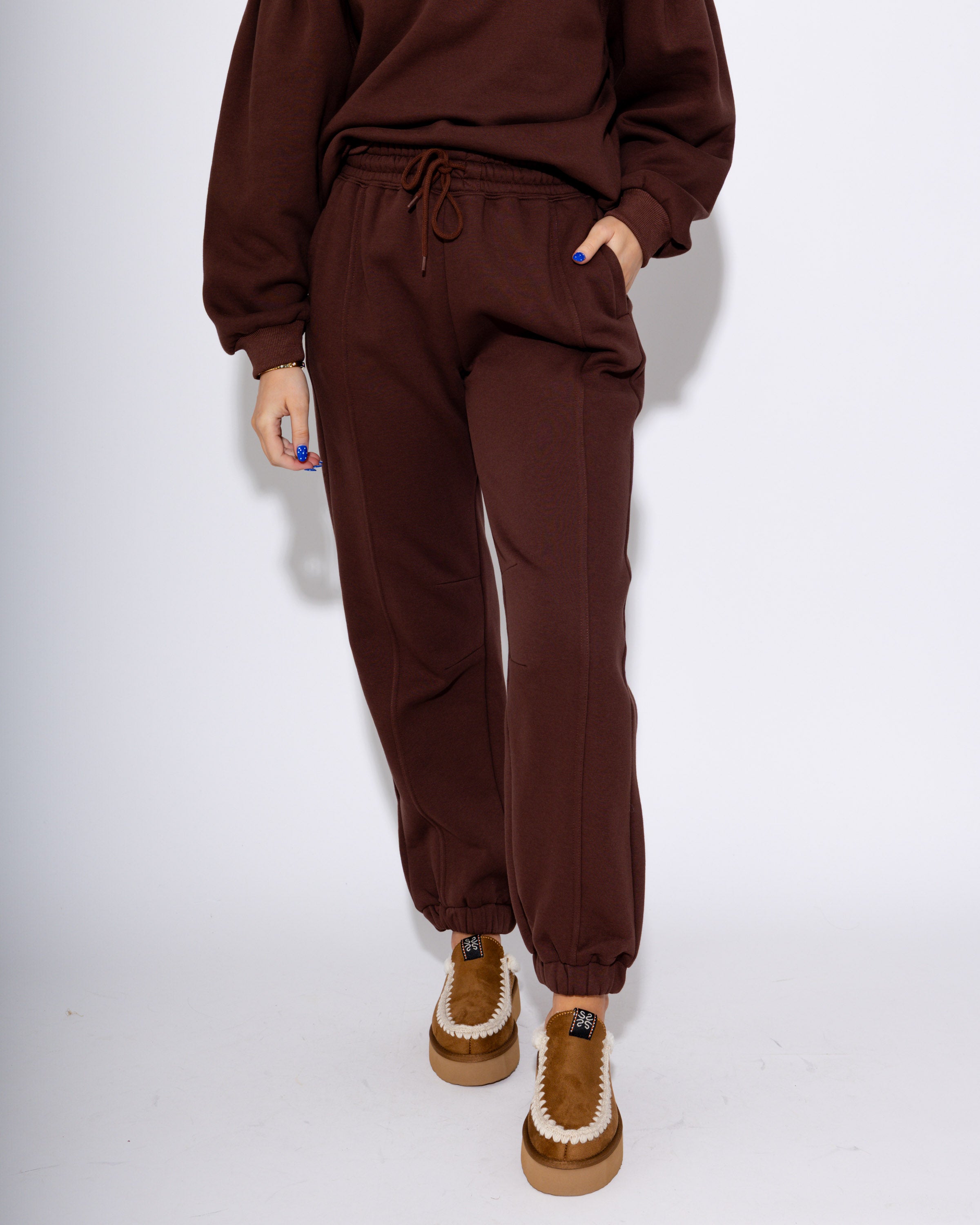Cocoa Comfort Co-Ord