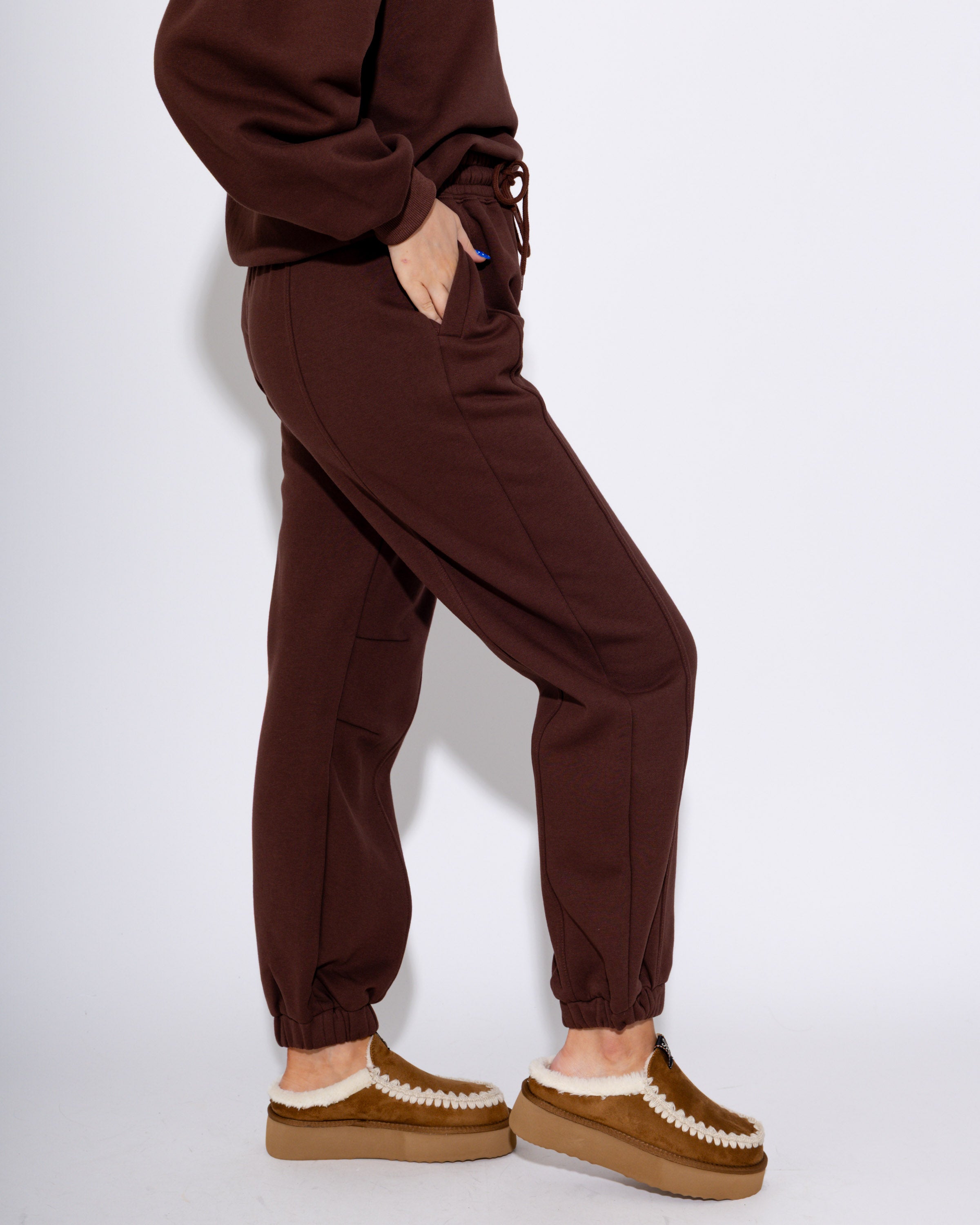 Cocoa Comfort Co-Ord