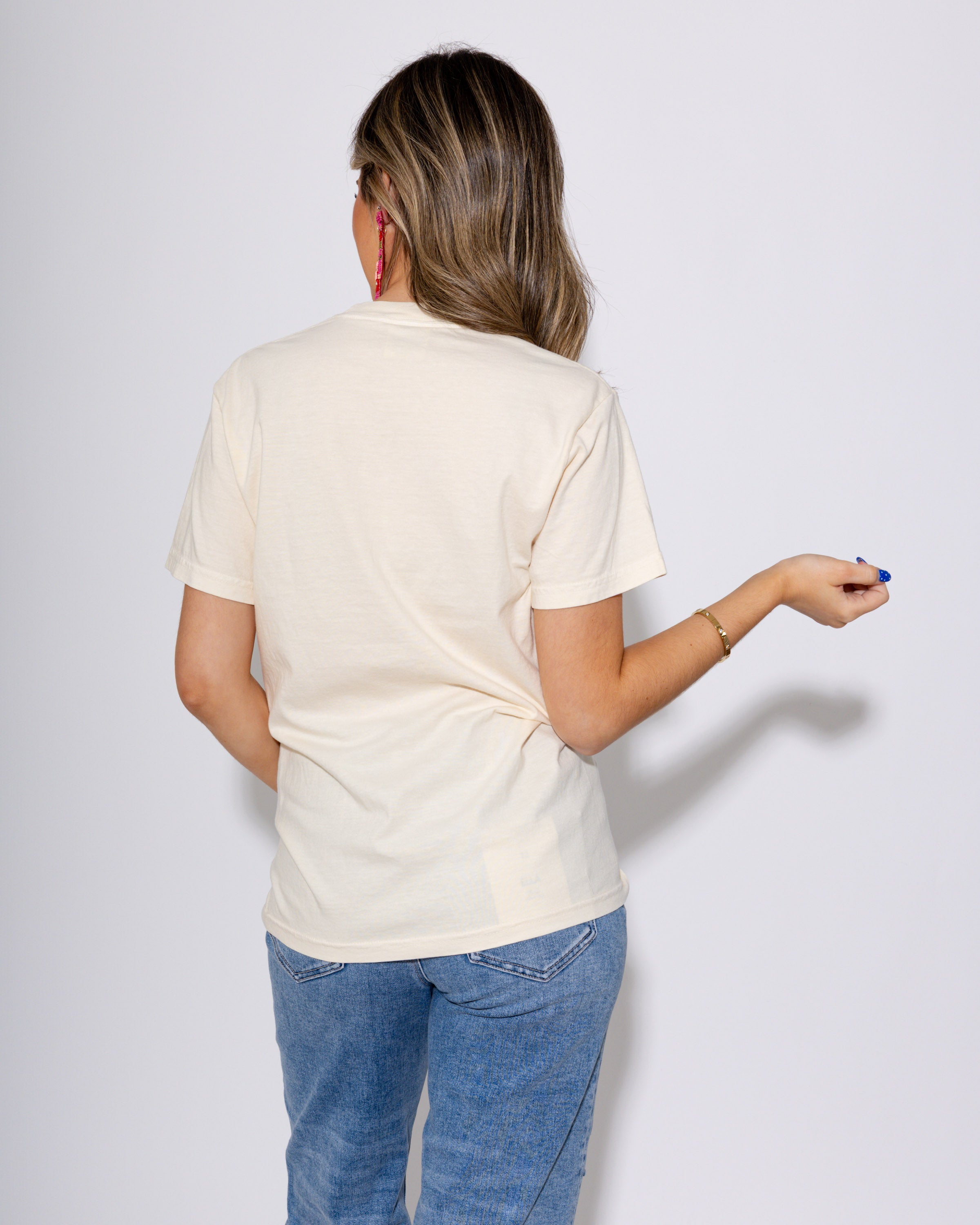 Santa’s Coming to Town Tee