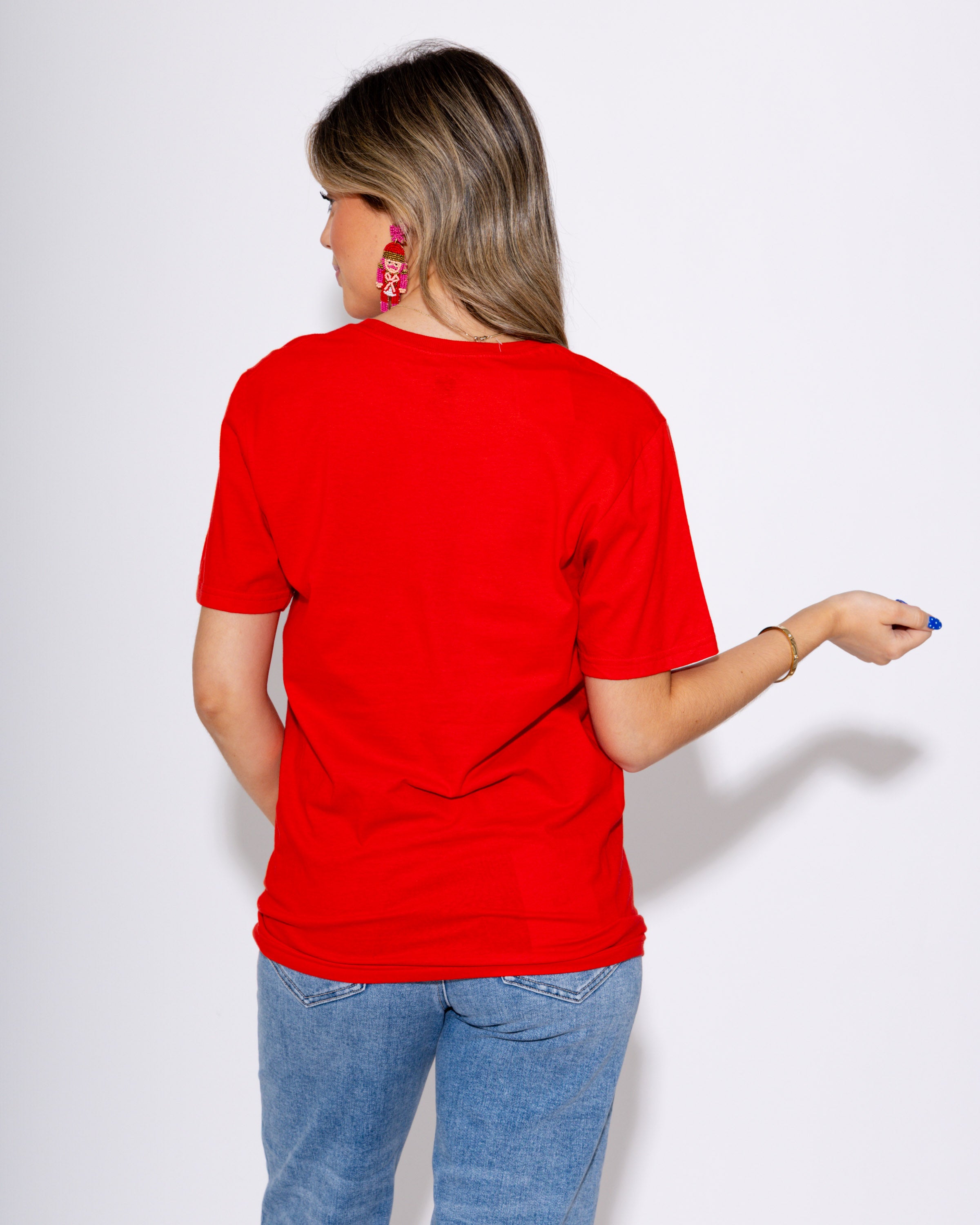 Red Nutcracker T-Shirt