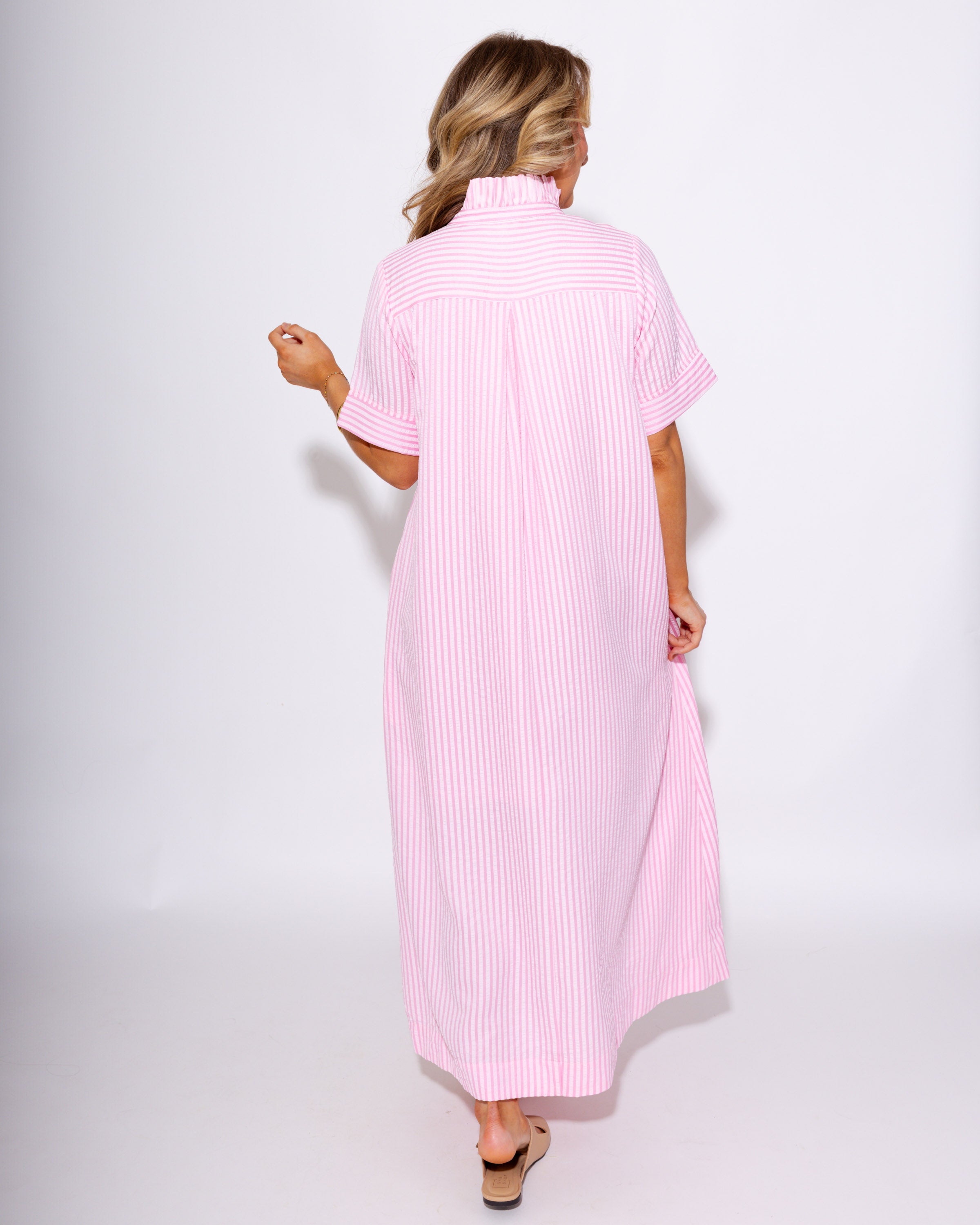 The Relaxed Fit Midi Dress