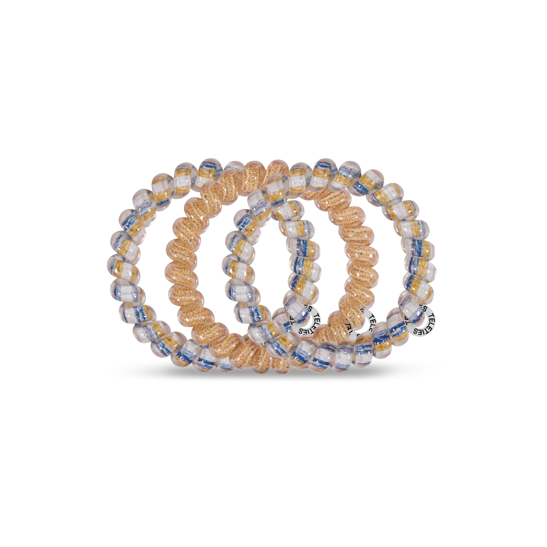 Spiral Hair Coils | Large | Knotted Up Hair Ties