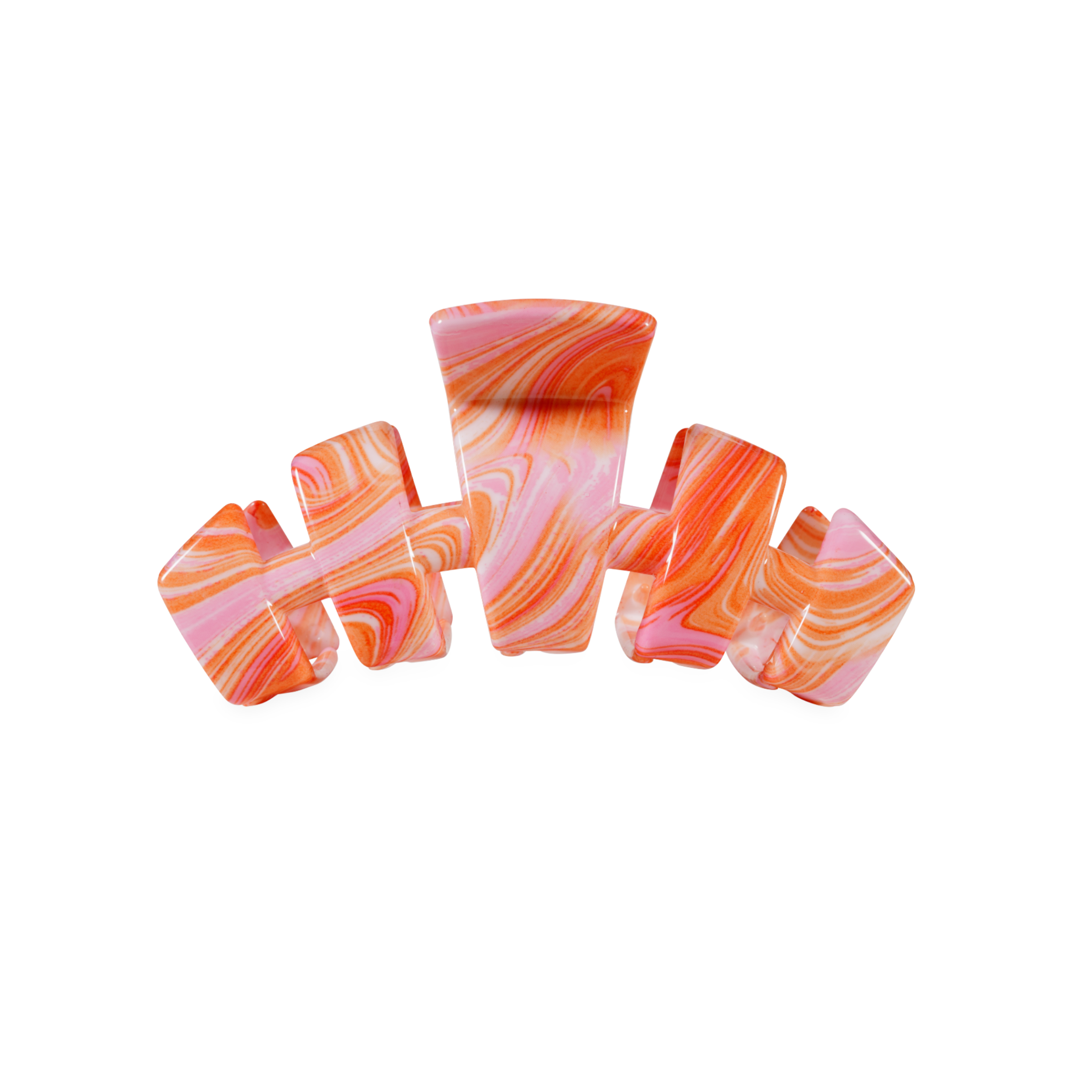 Classic | Just Keep Swimming | Small Hair Clip