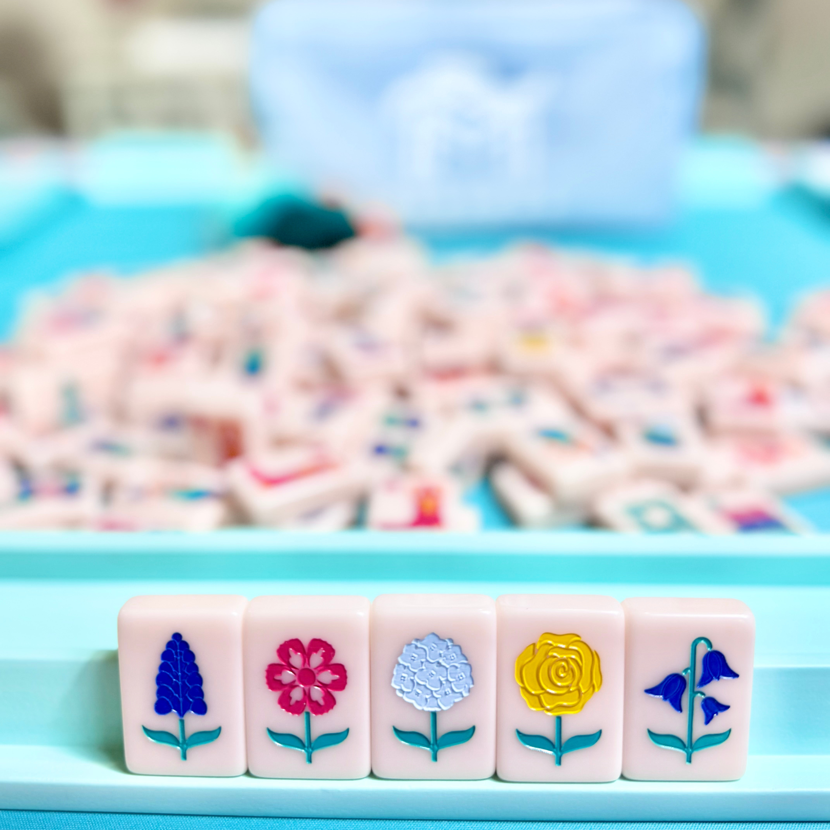 THE TEXAS SERIES | American Mahjong with Lone Star Flair