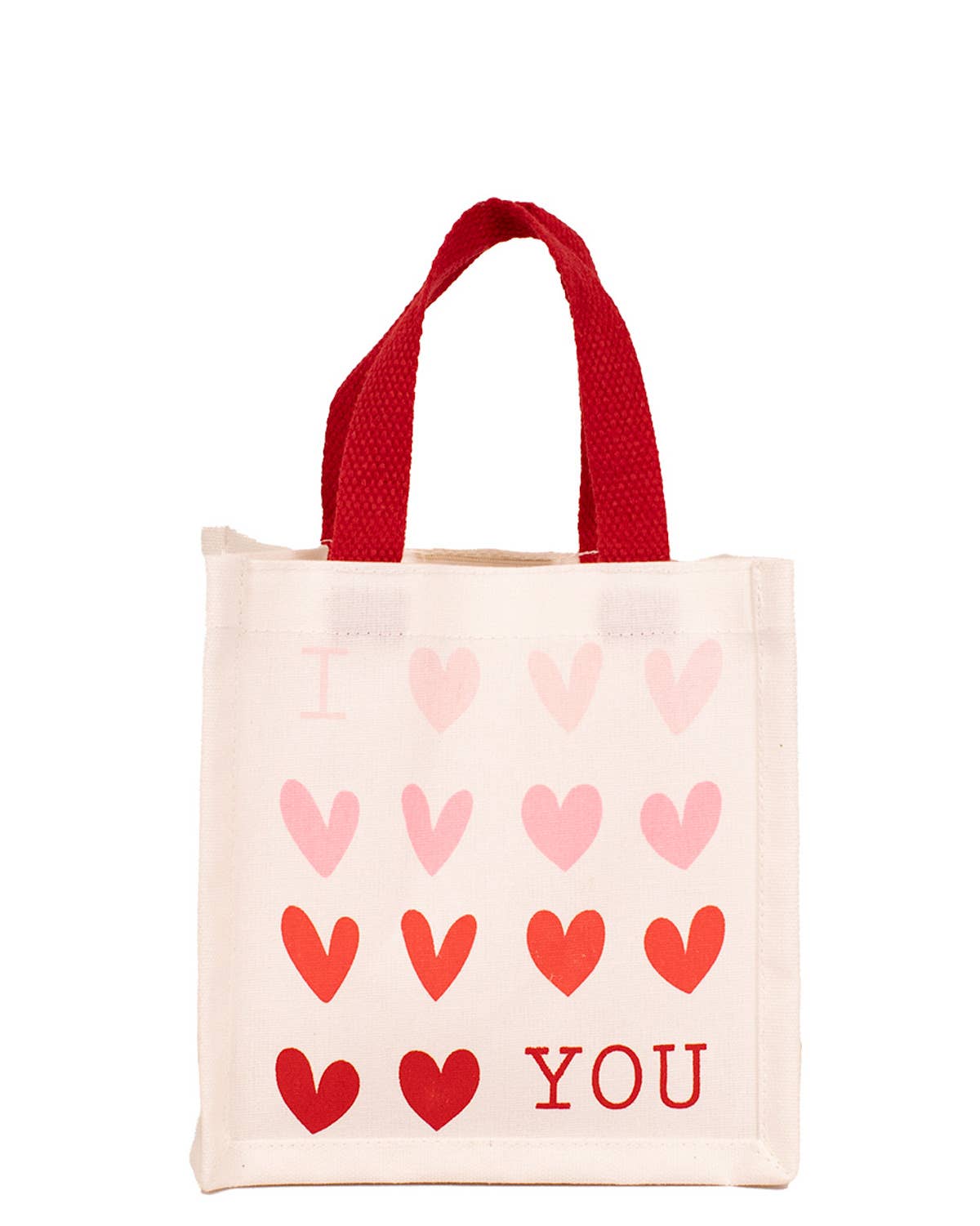 I Love You Petite Gift Tote