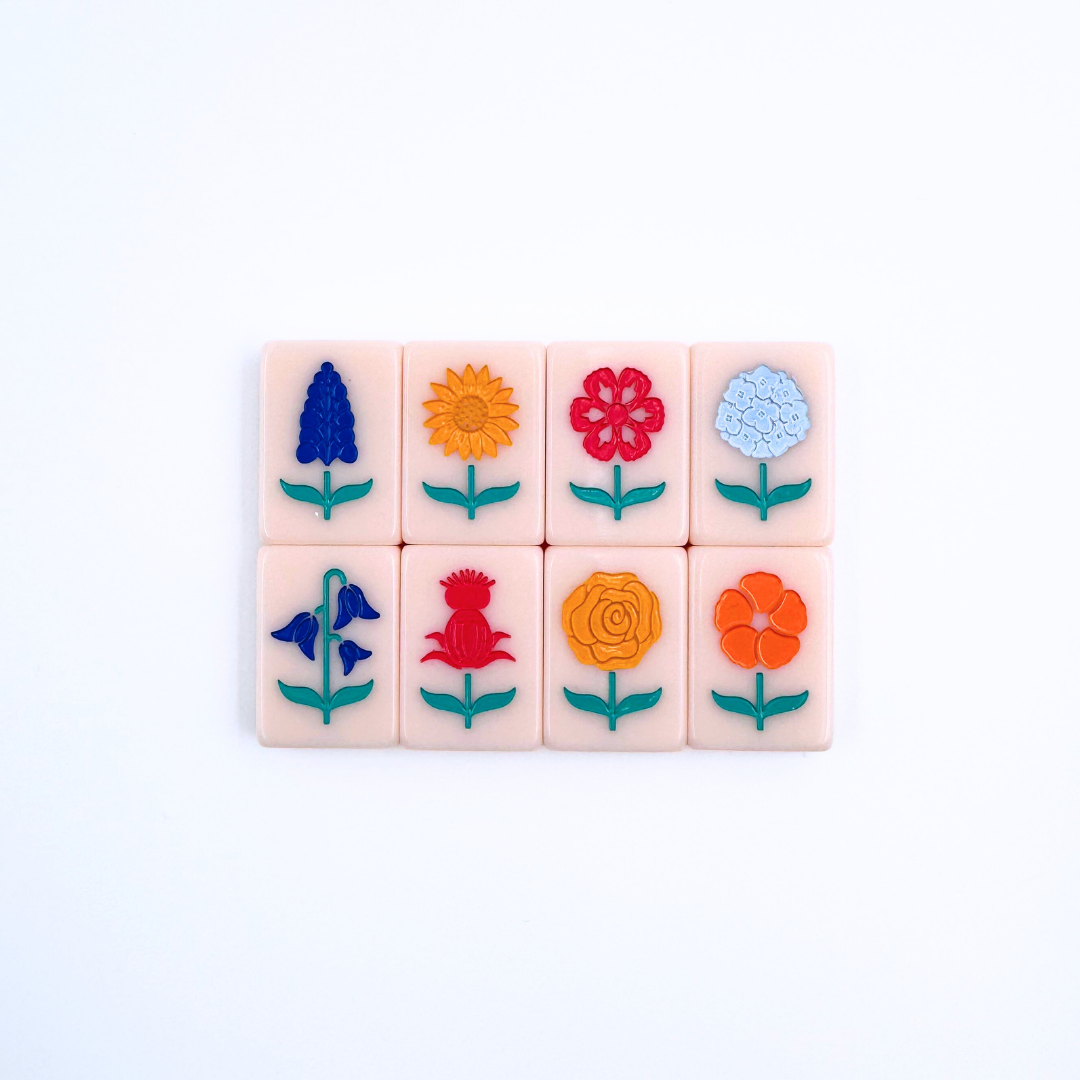 THE TEXAS SERIES | American Mahjong with Lone Star Flair