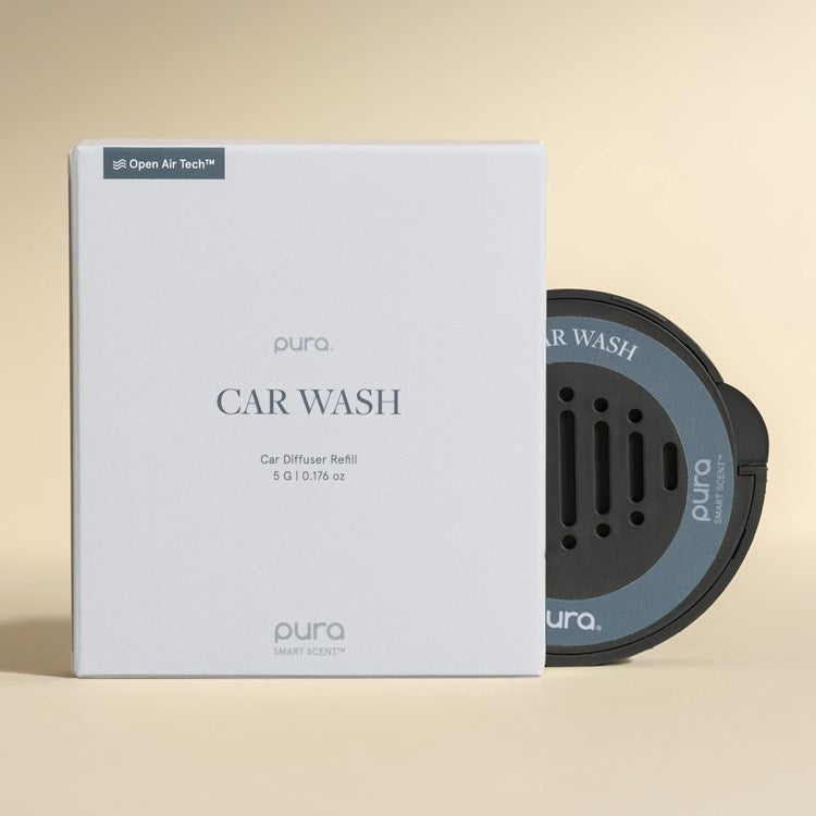 Car Wash - Car Scent