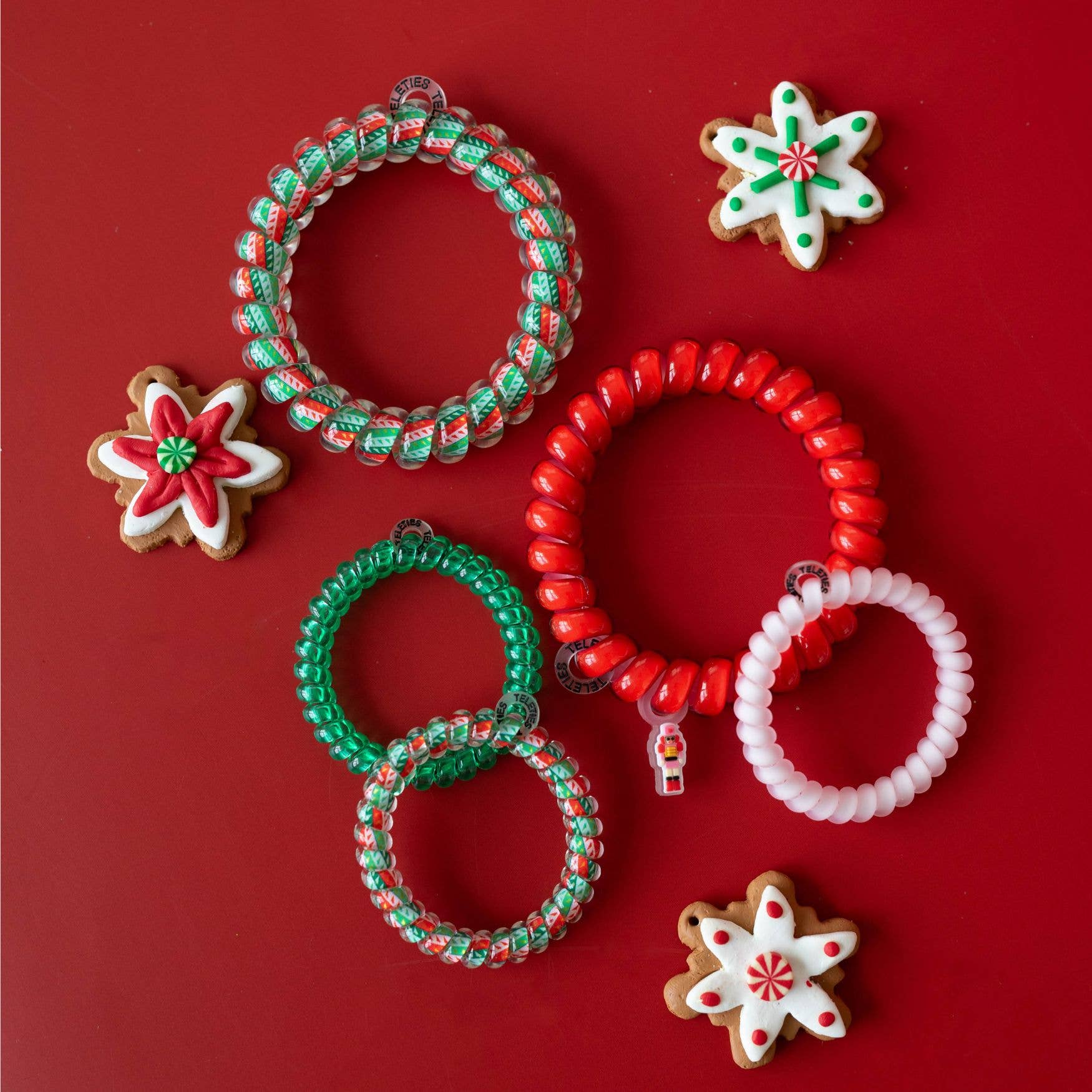 Spiral Hair Coils | Mix Pack | You Crack Me Up Hair Ties