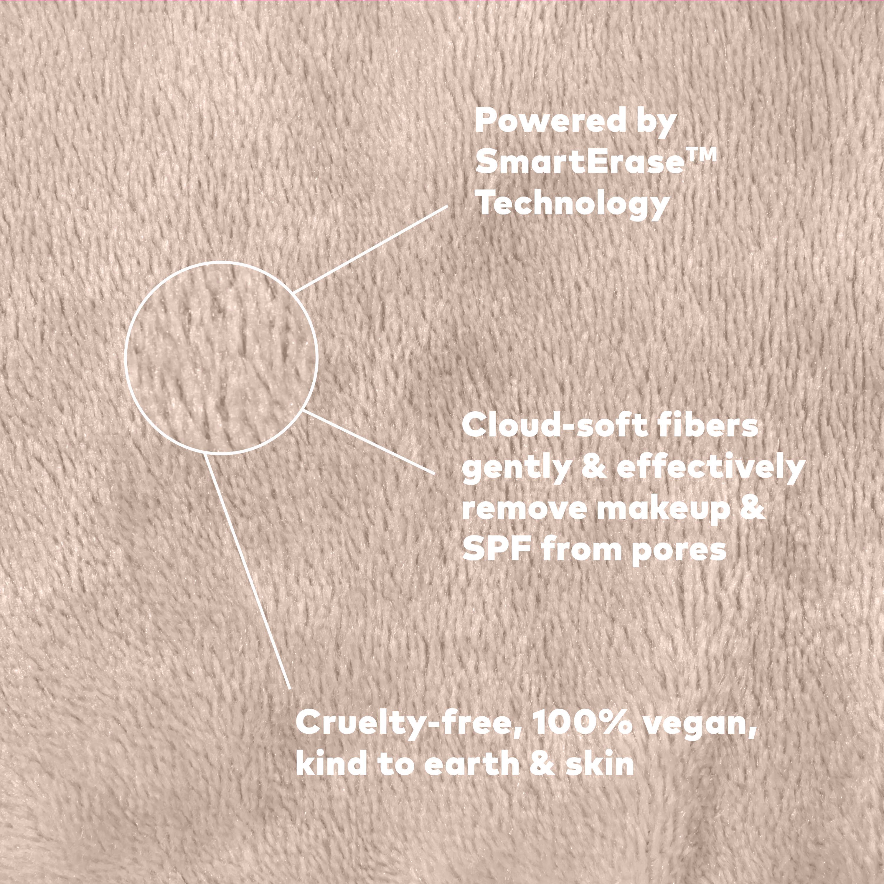 Warm Neutral 7-Day MakeUp Eraser Set