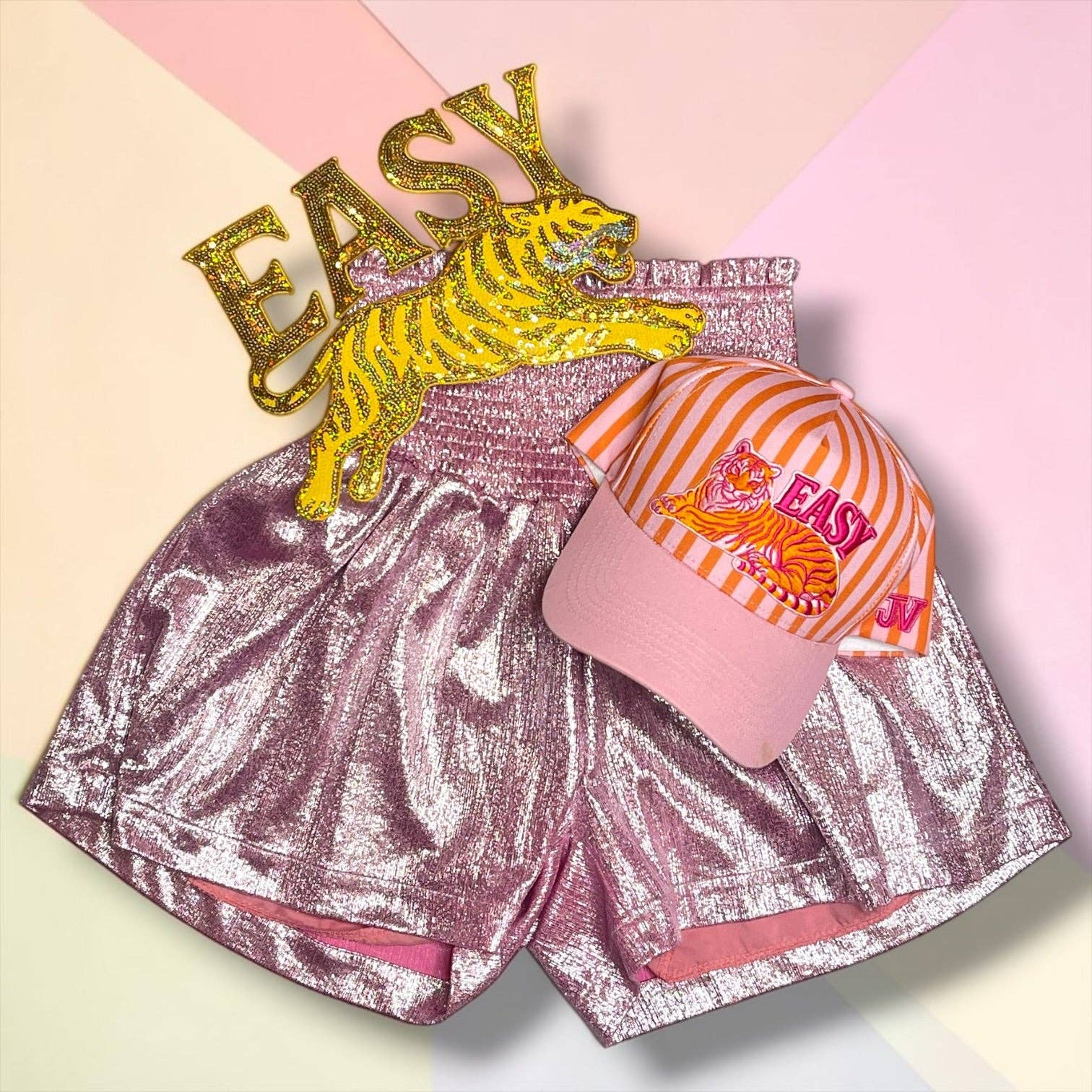 Easy Tiger Hat