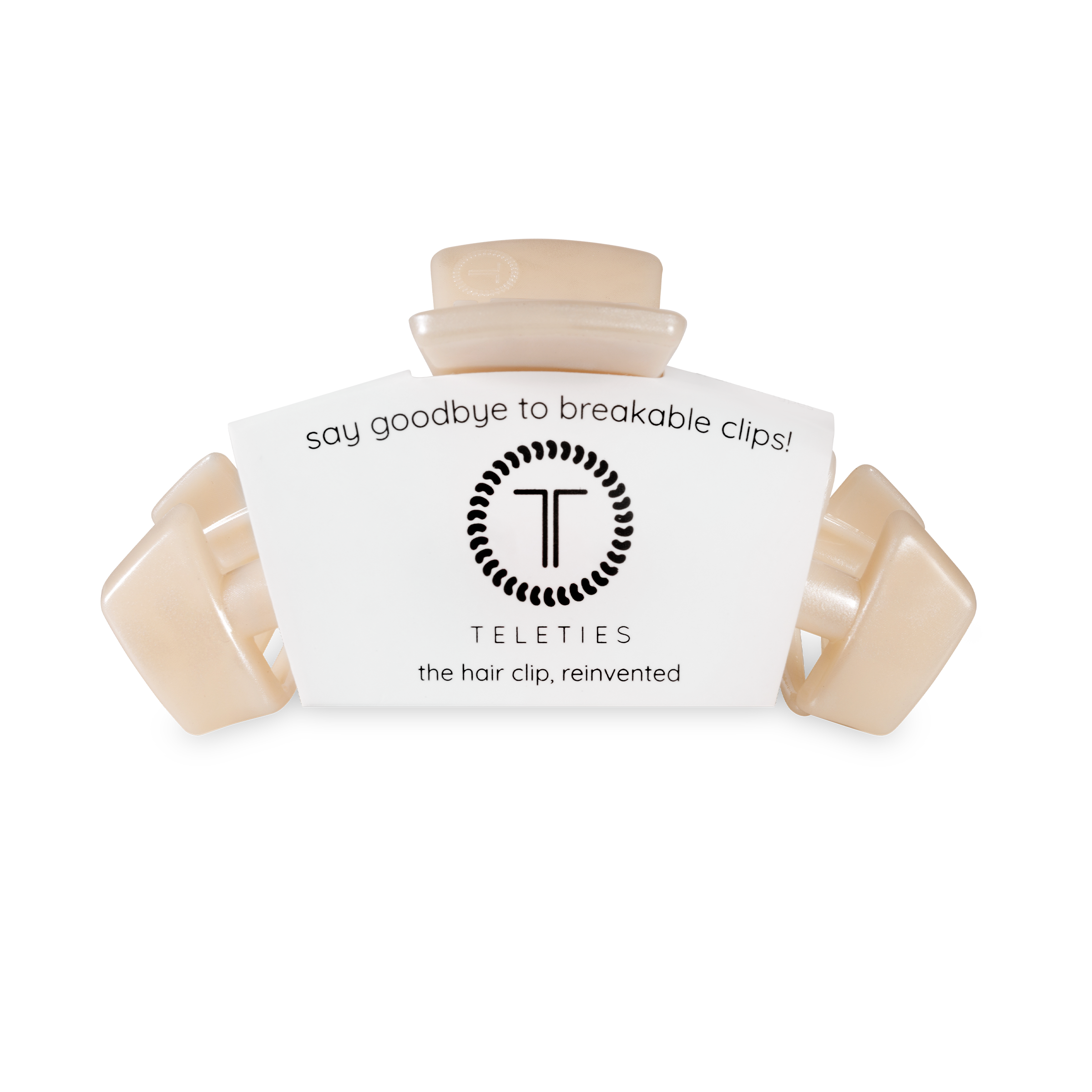 Classic Hair Clip | Medium | Soft Surf