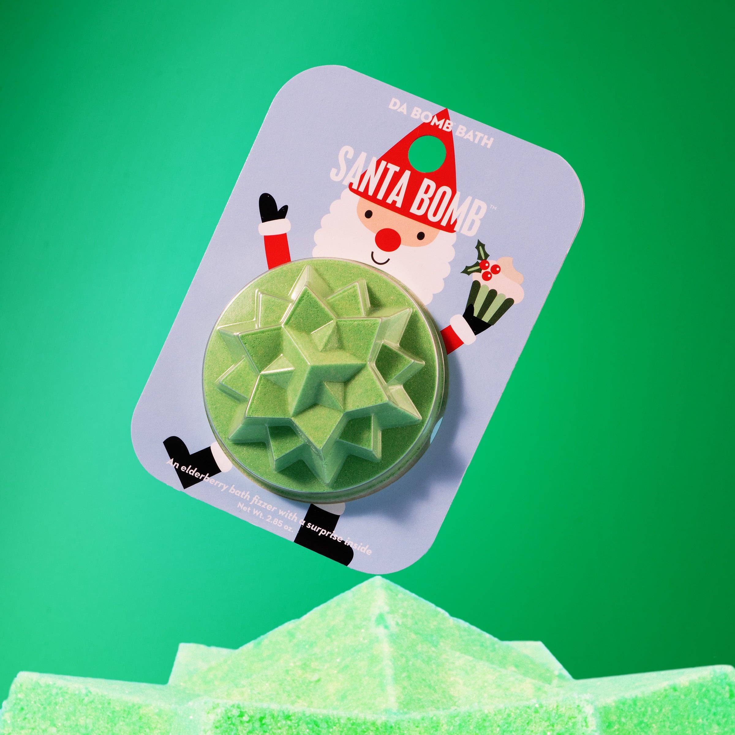 Santa Bomb™ (Shaped)
