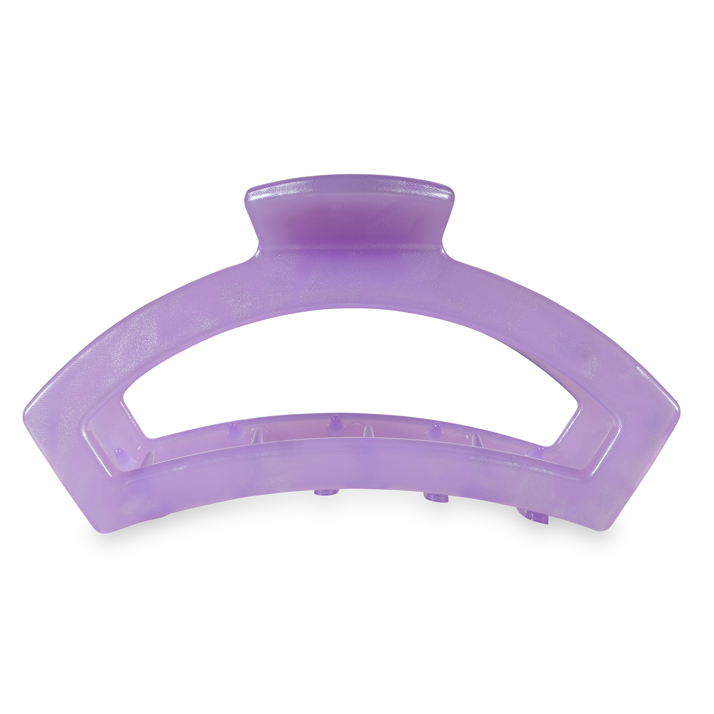 Open Hair Clip | Large | Lavender Mist