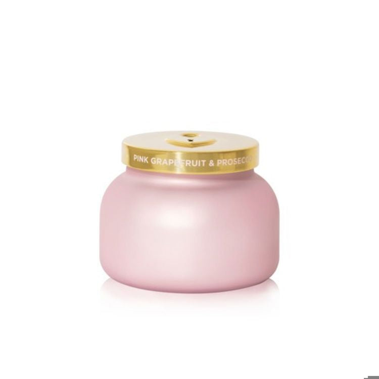 Love Lock Sig Candle 19oz, Pink Grapefruit & Prosecco