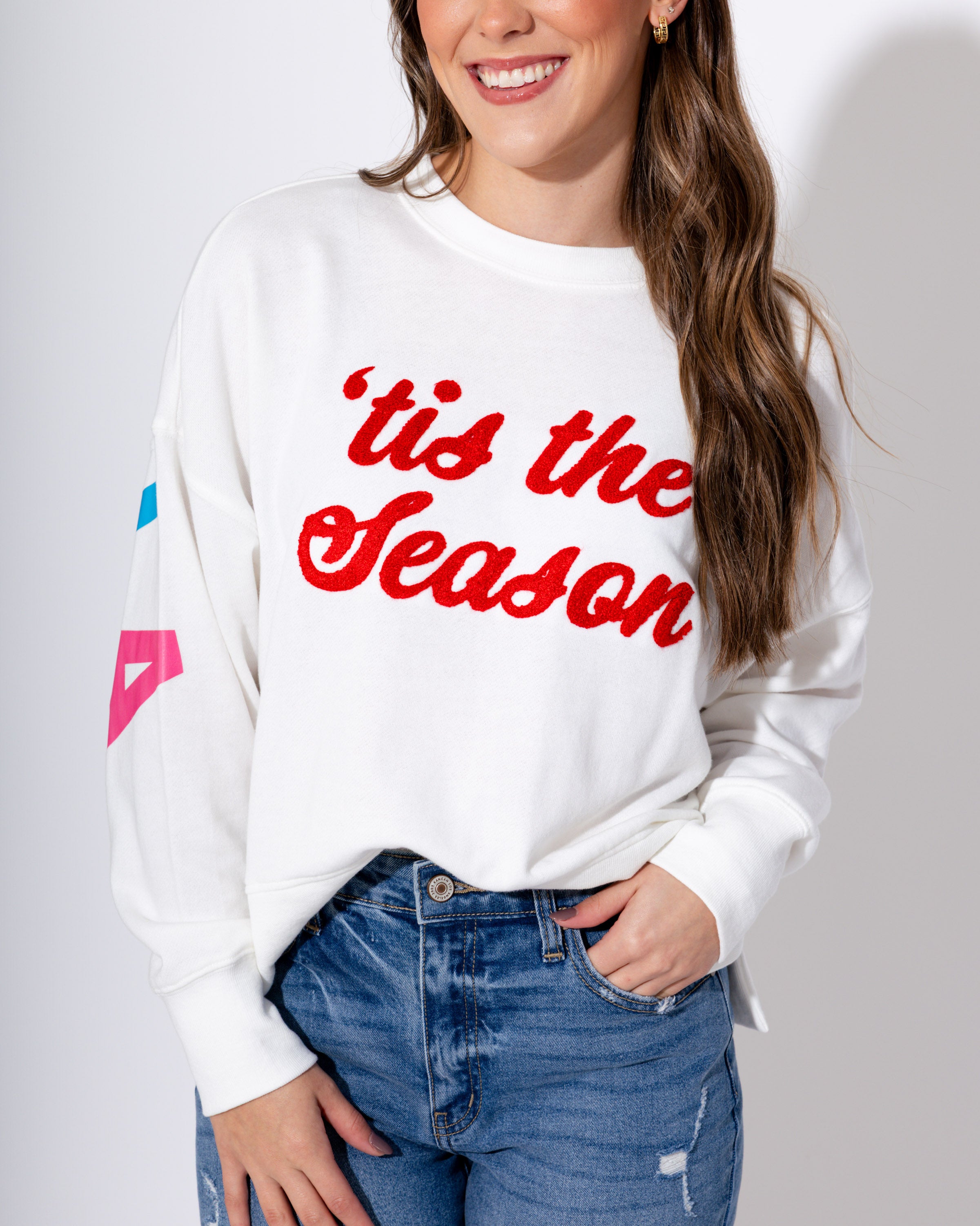 Tis The Season Sweatshirt