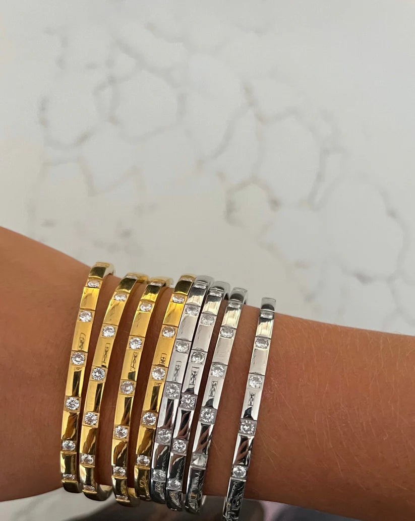 Jamie Bracelet in Gold