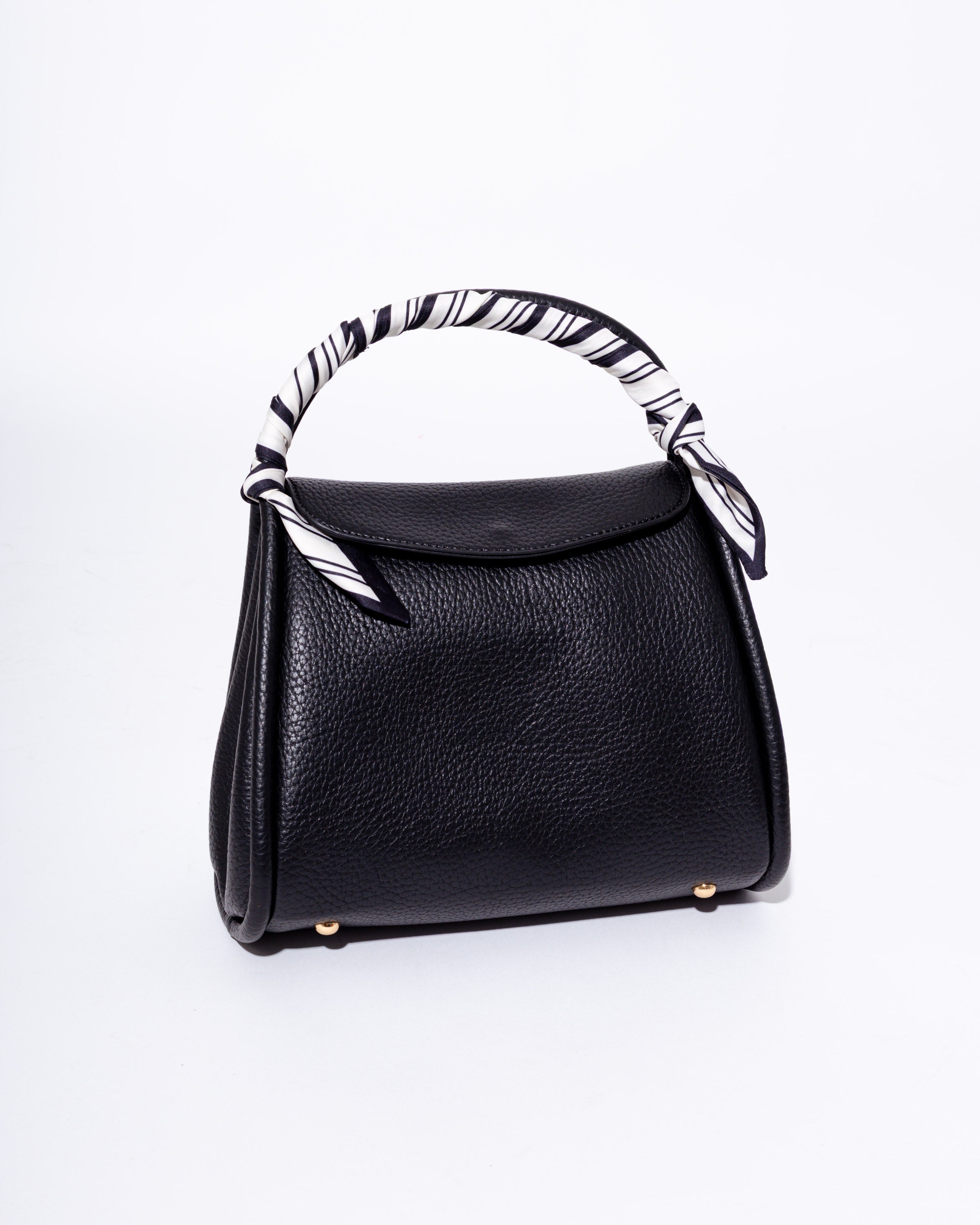 Effortless Everyday Handbag in Black