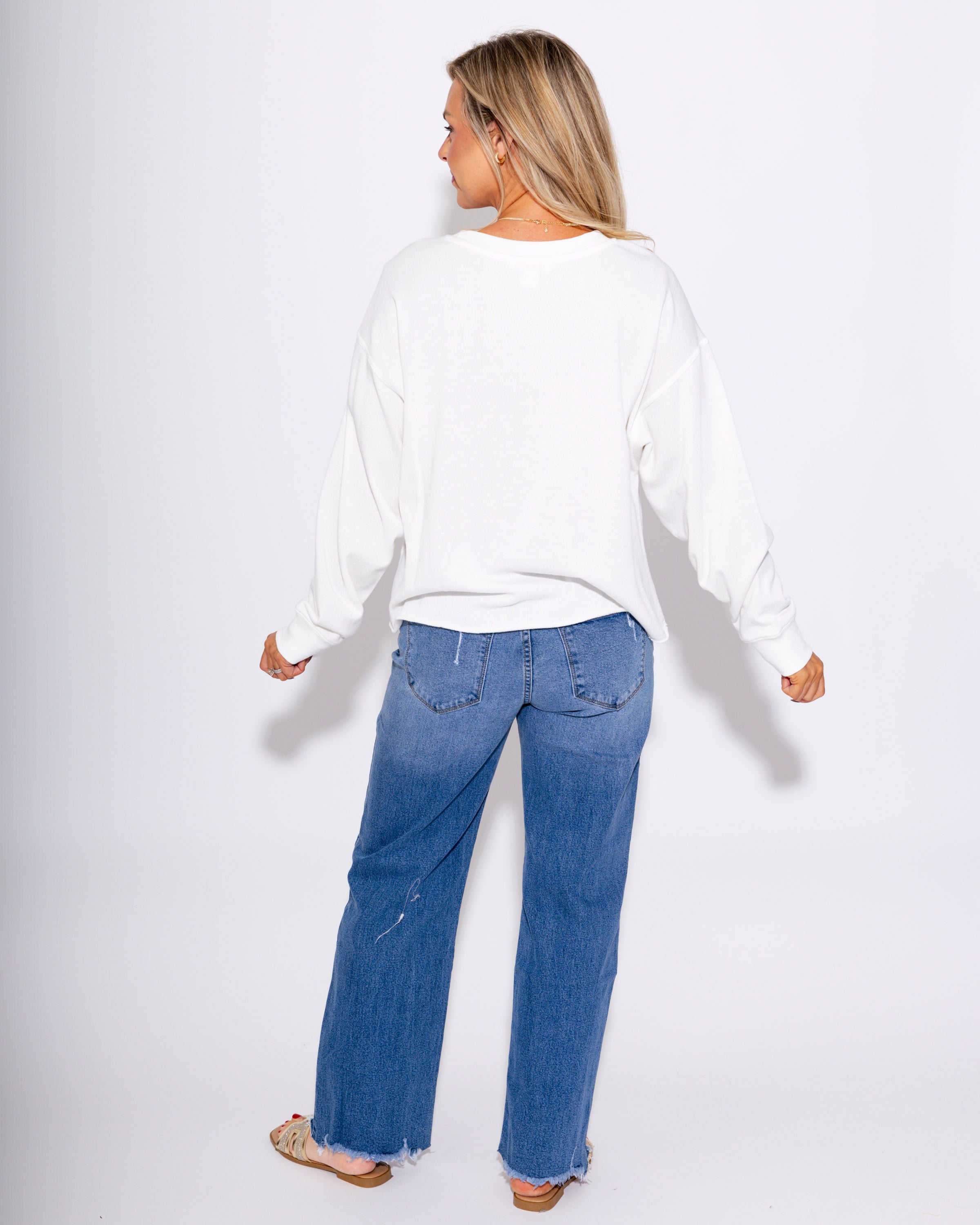 Very Merry Sweatshirt