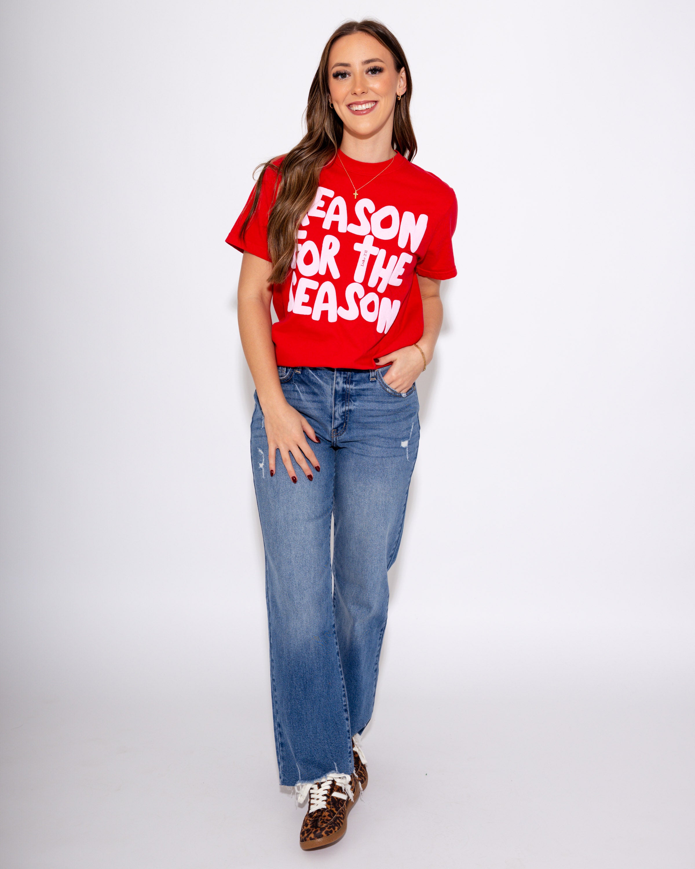 Reason for The Season Tee