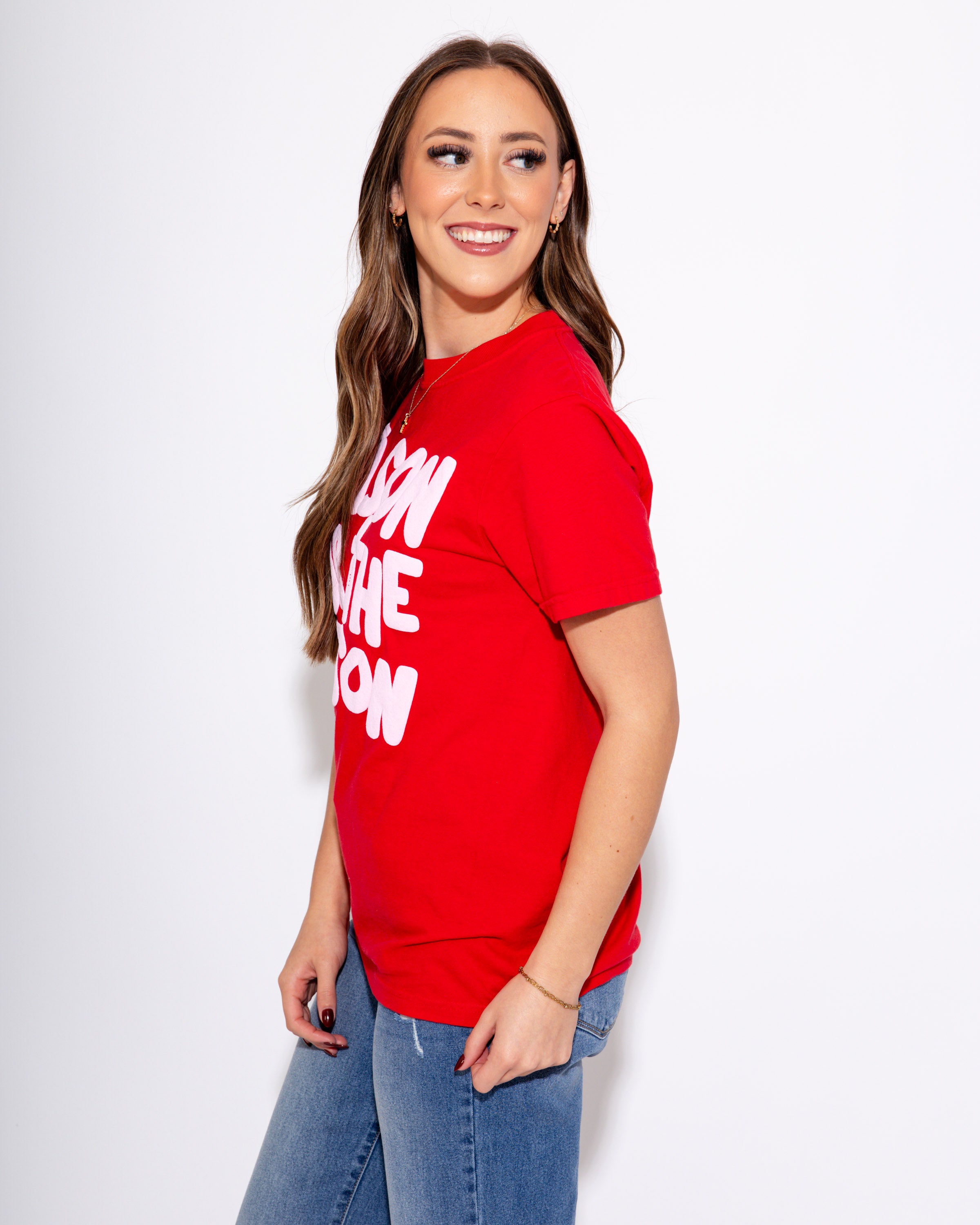 Reason for The Season Tee