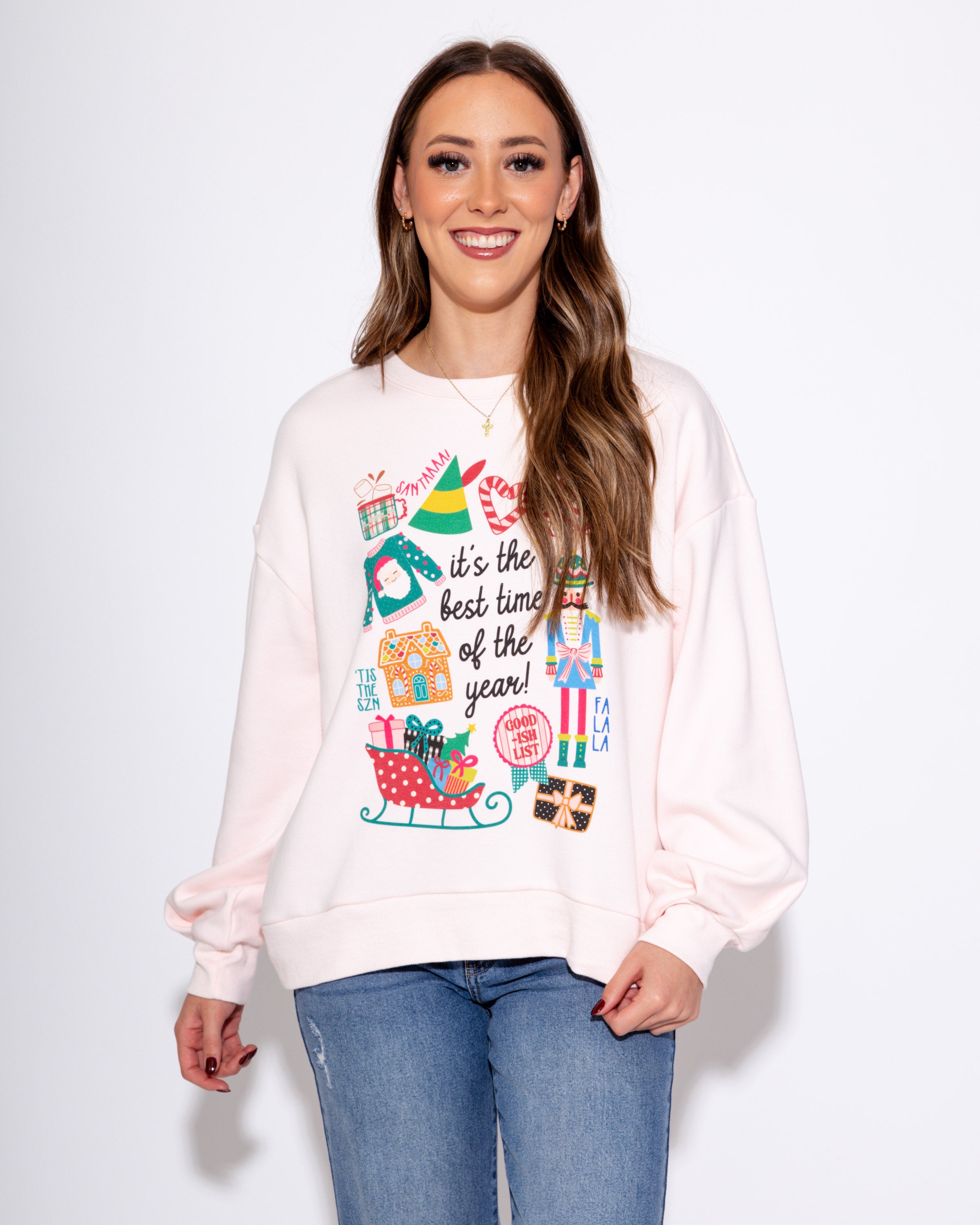 It's The Best Time of the Year Sweatshirt
